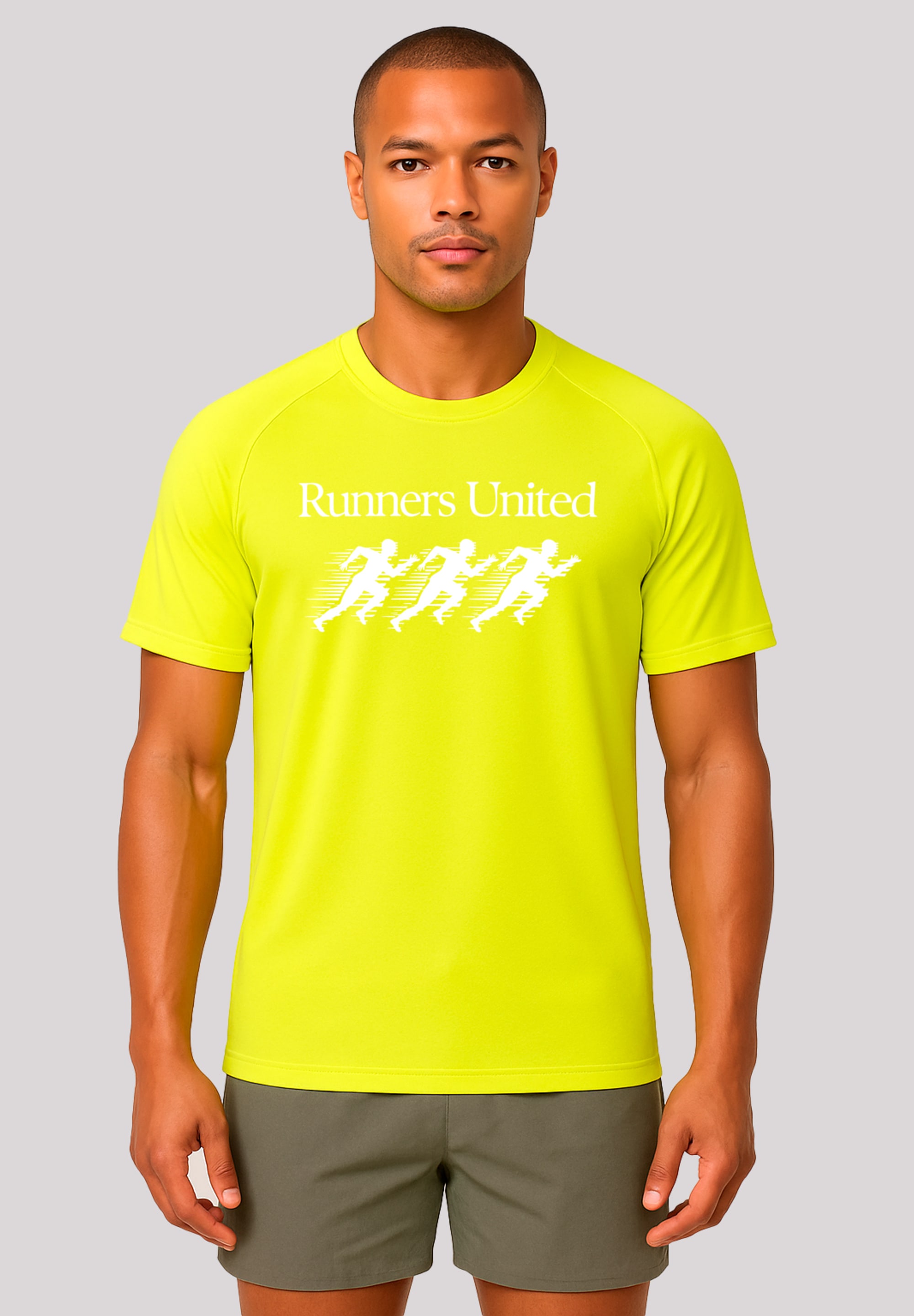 F4NT4STIC T-Shirt "Sports Runners United T-Shirt", Sport Shirt günstig online kaufen