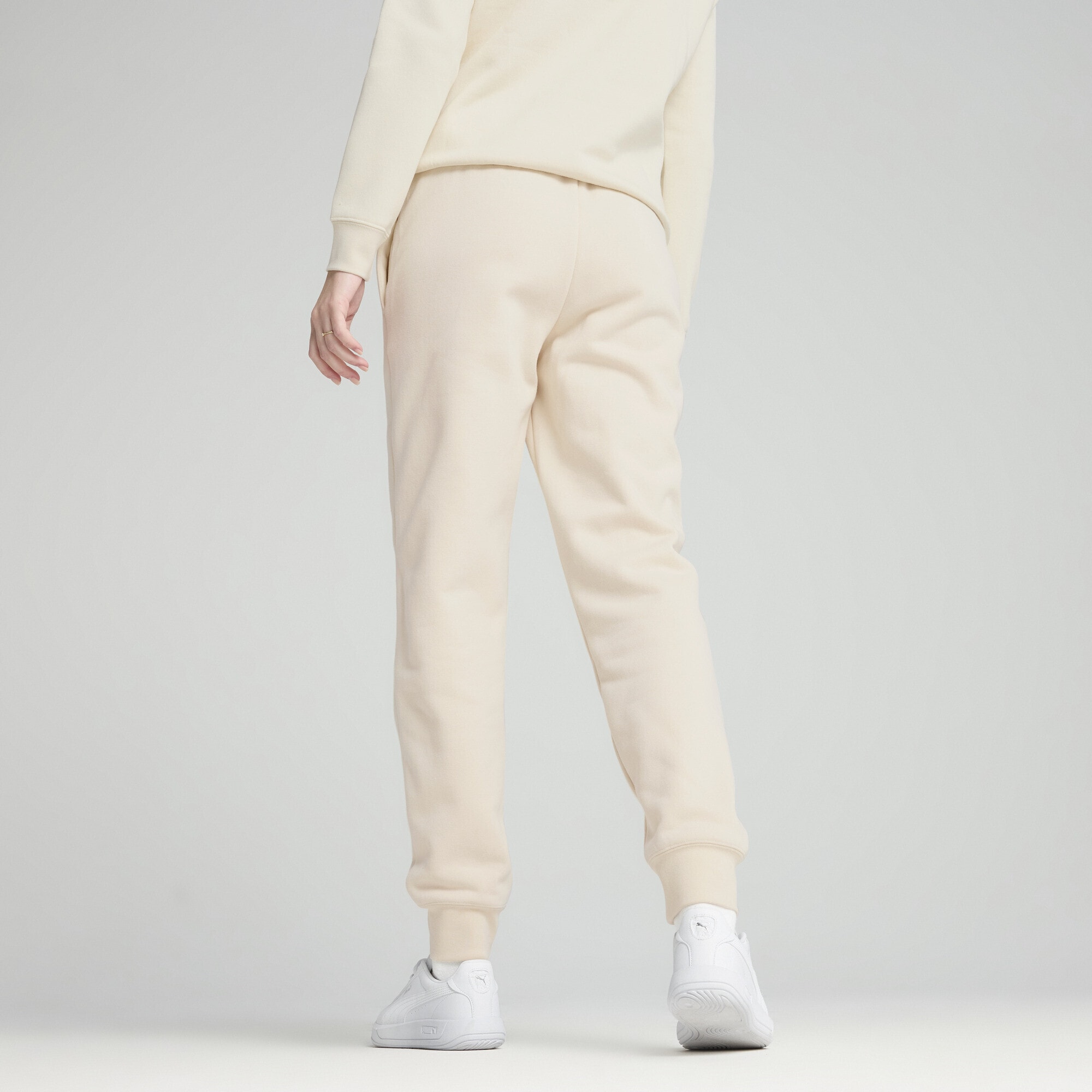 PUMA Sporthose »ESS Small No. 1 Logo Jogginghose Damen«