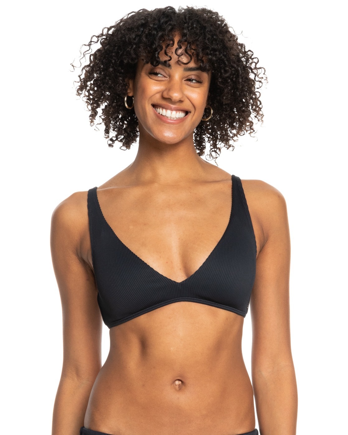 Roxy Triangel-Bikini-Top "Rib Roxy Love The Oceana V" günstig online kaufen