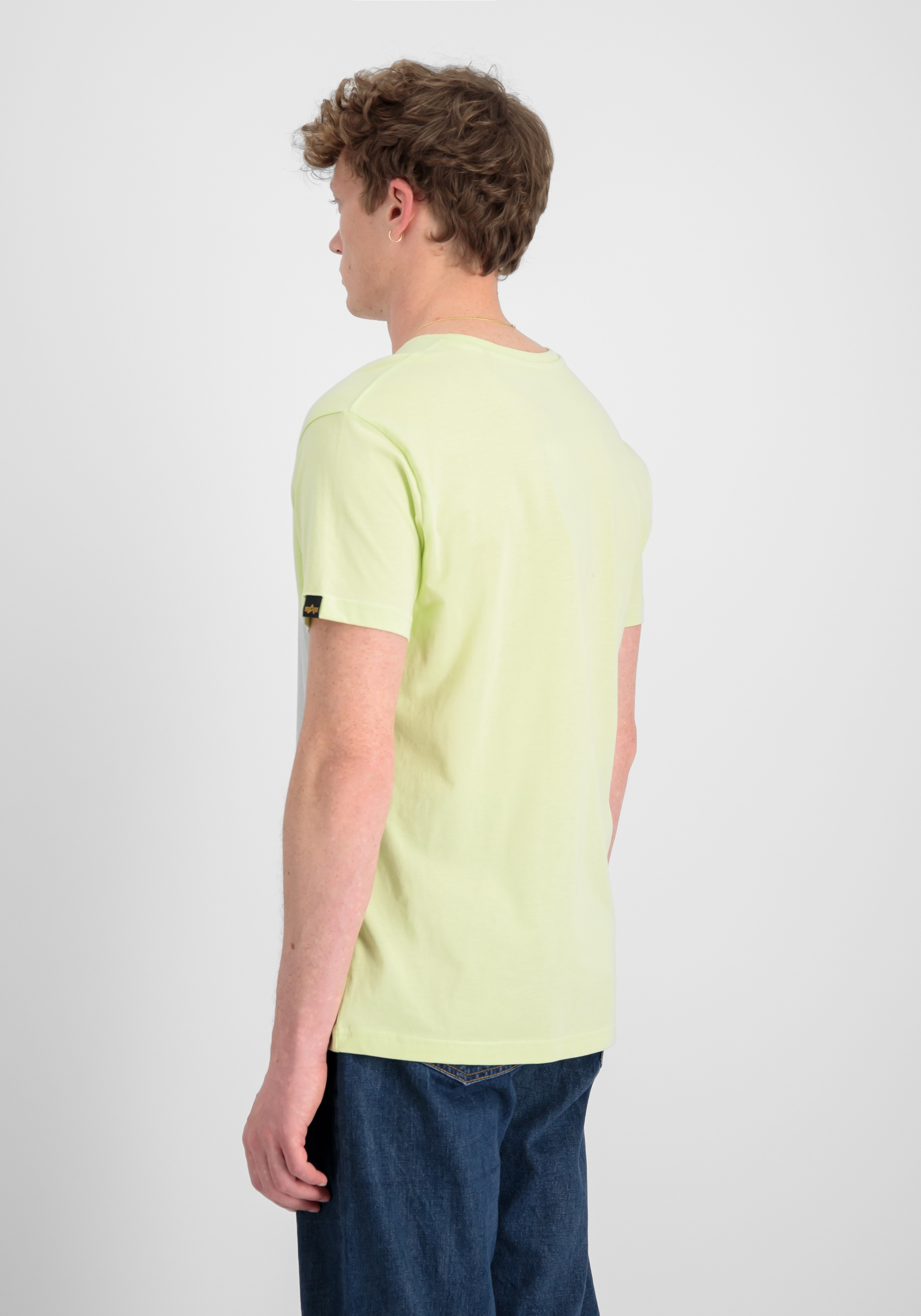 Alpha Industries T-Shirt »Basic T-Shirt SL«