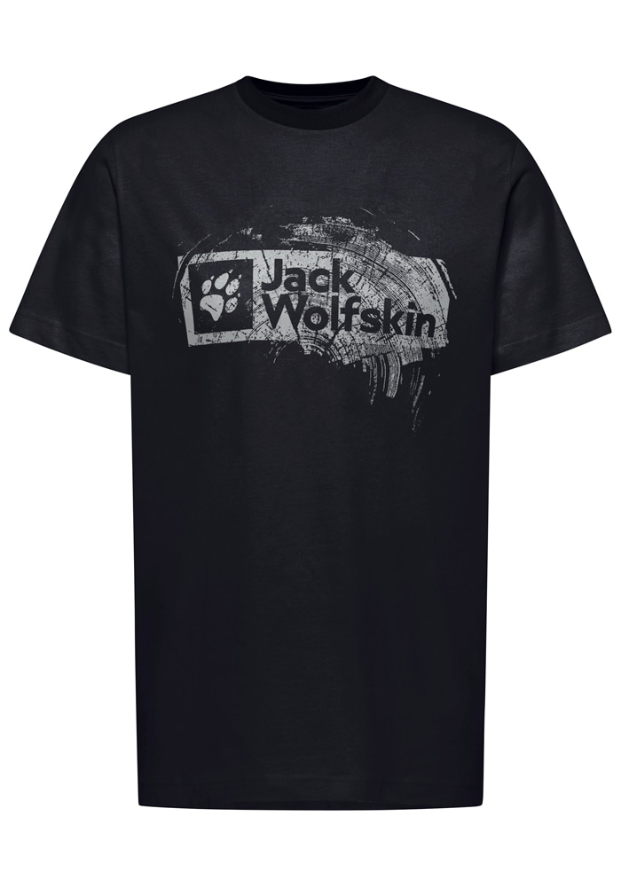Jack Wolfskin T-Shirt »BRAND T M«