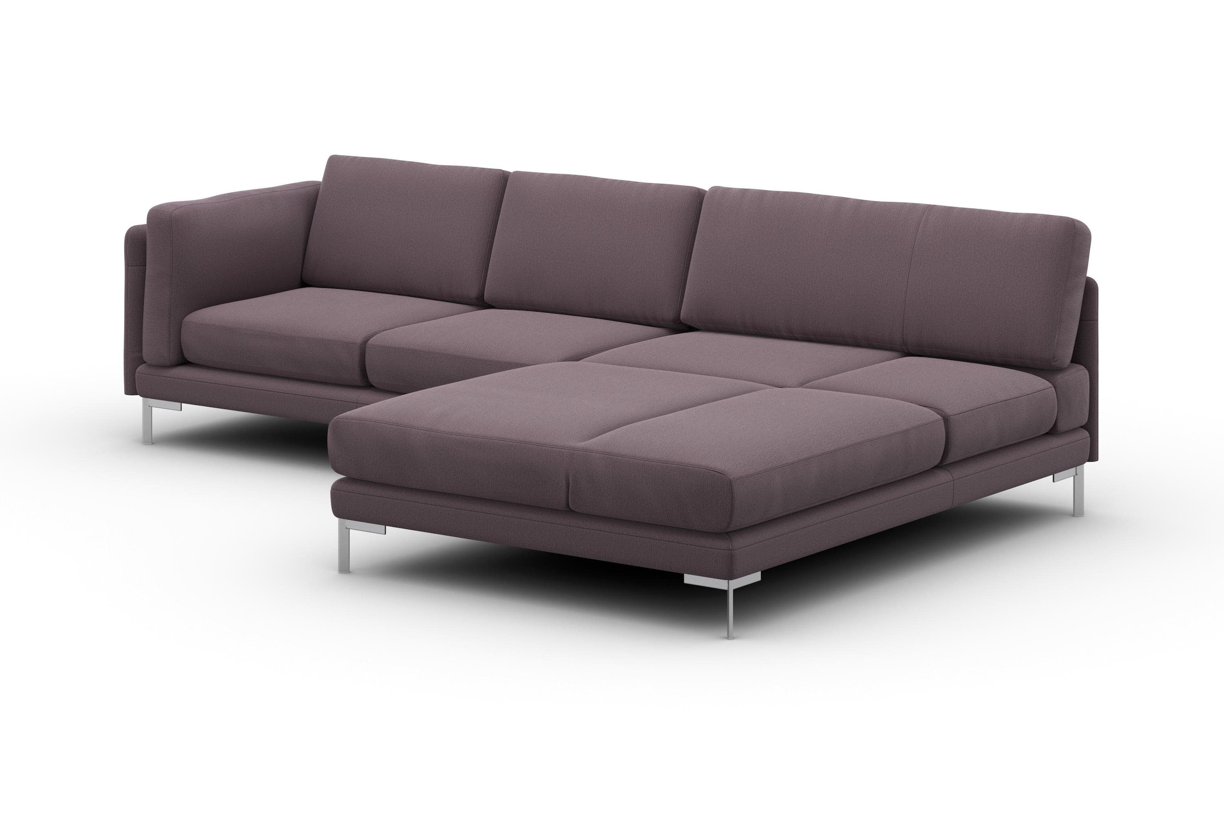 machalke® Ecksofa »vivien, L-Form«