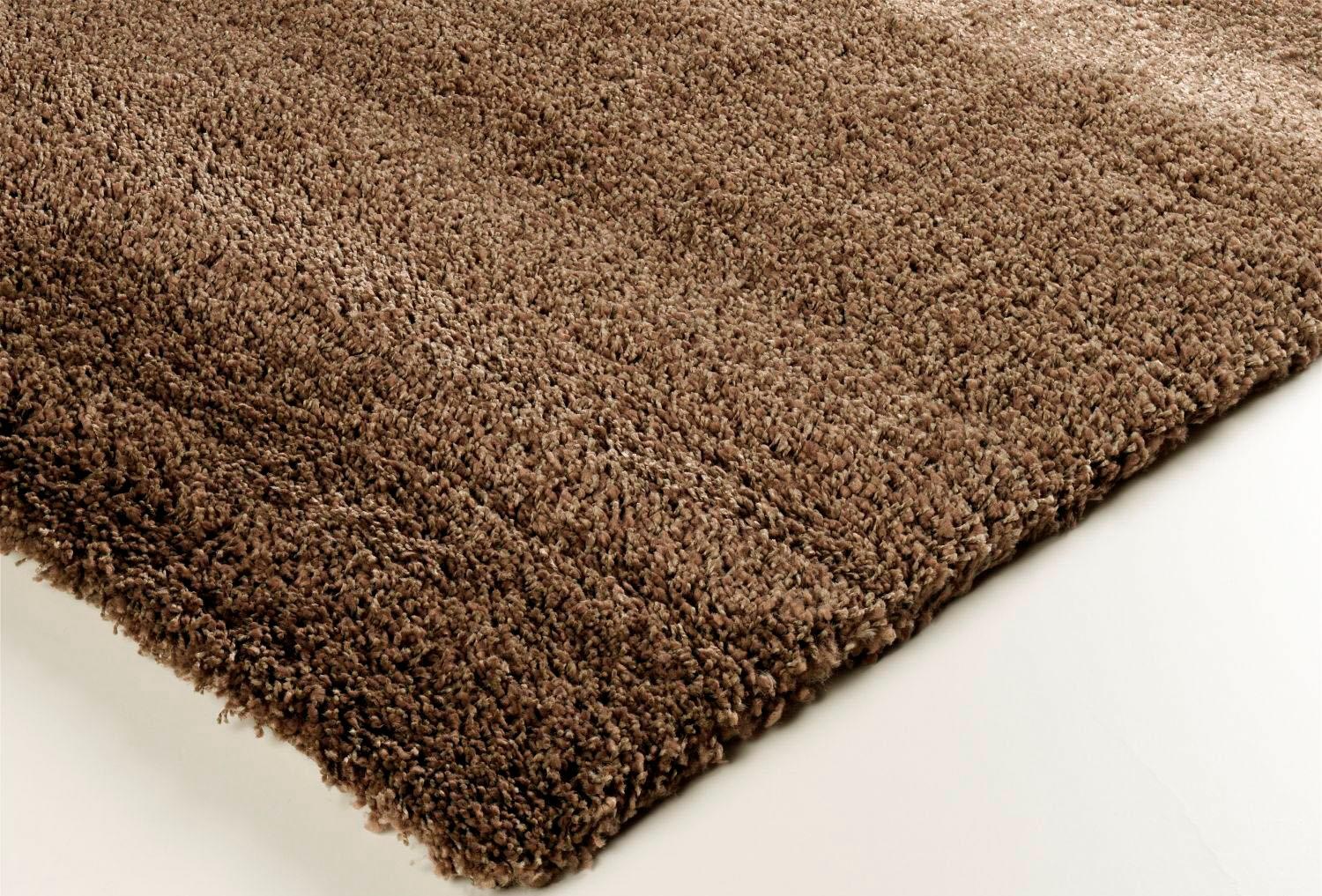 OCI DIE TEPPICHMARKE Hochflor-Läufer »Lobby Shaggy«, rechteckig, 52 mm Höhe