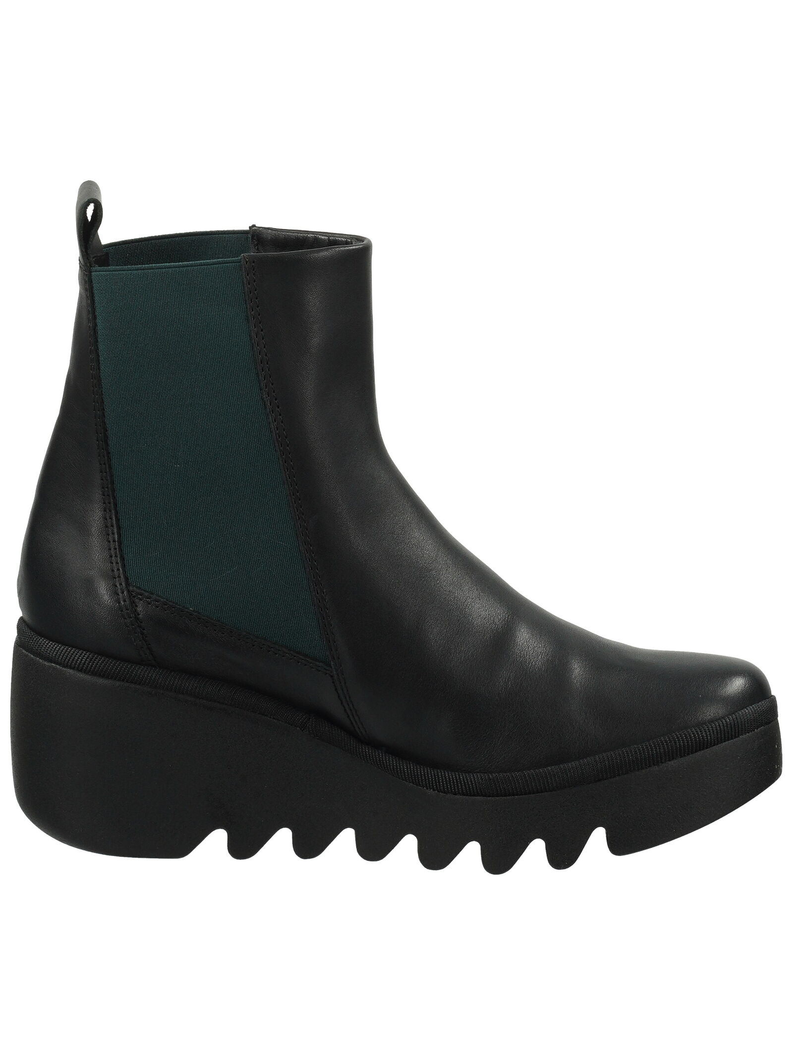 Fly London Stiefelette »Fly London Stiefelette Leder/Textil«