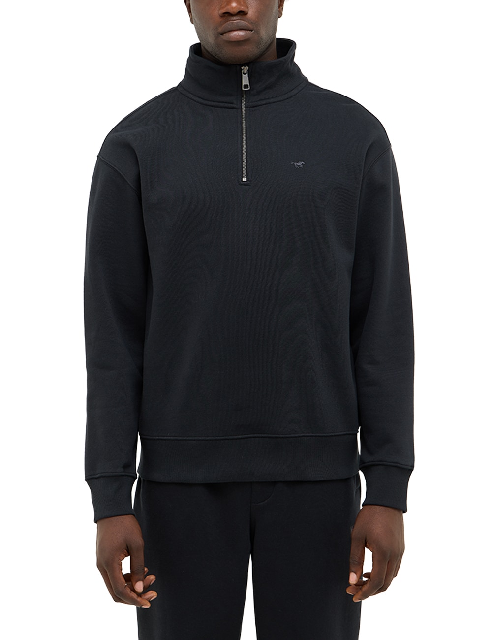MUSTANG Sweatshirt "Herren Style Franklin" günstig online kaufen