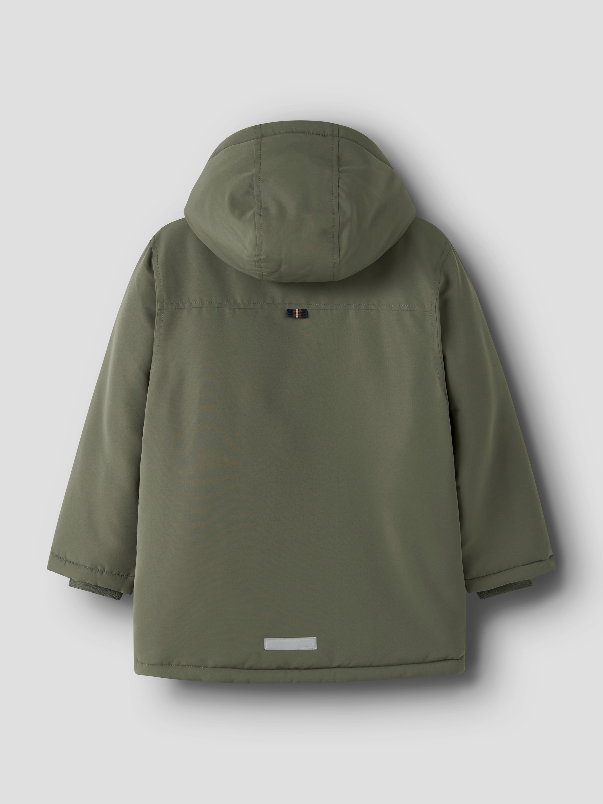 Name It Parka »NKMMARLOW PARKA JACKET PB« mit Kapuze