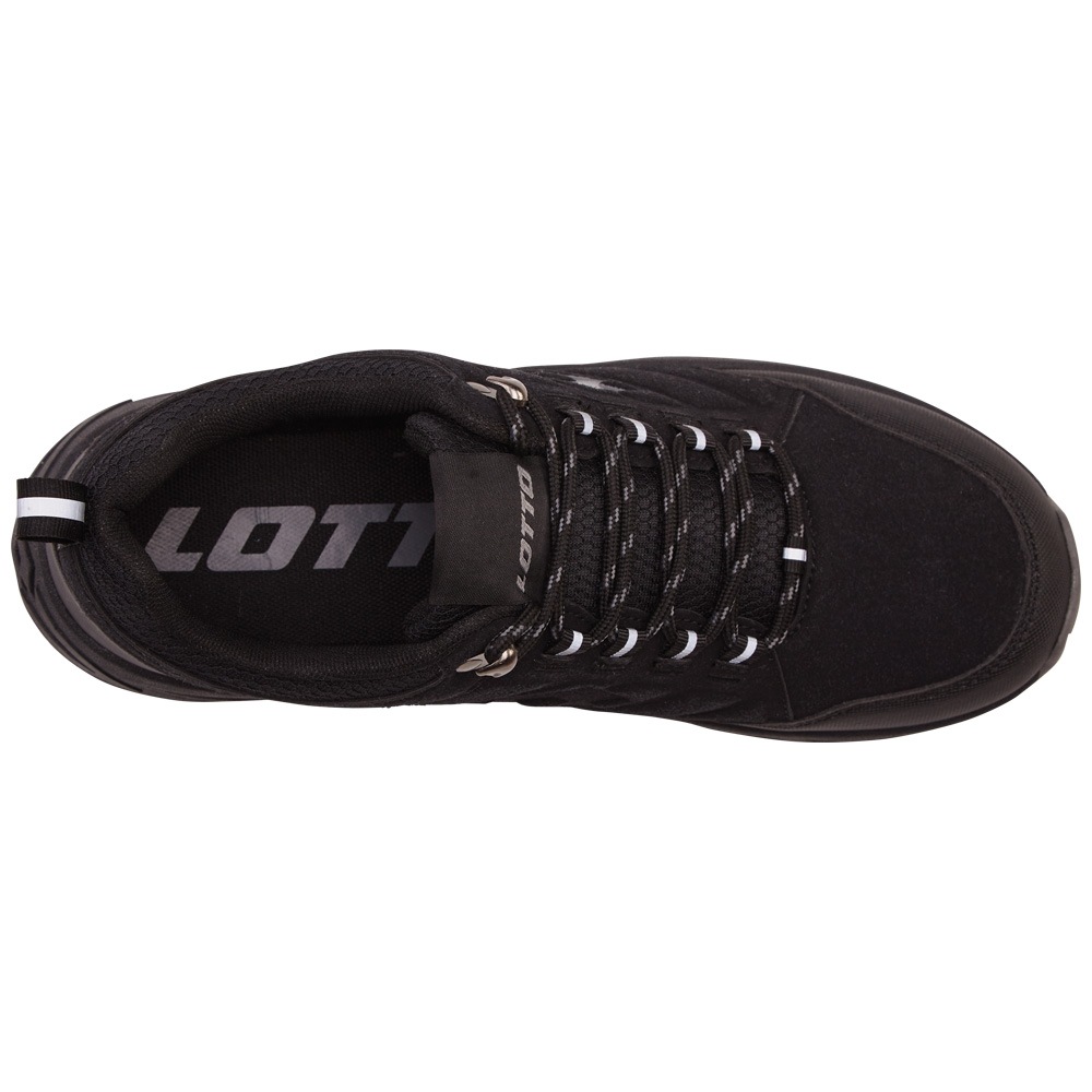 lotto Sneaker, - mit Laceloops & Metalhoos