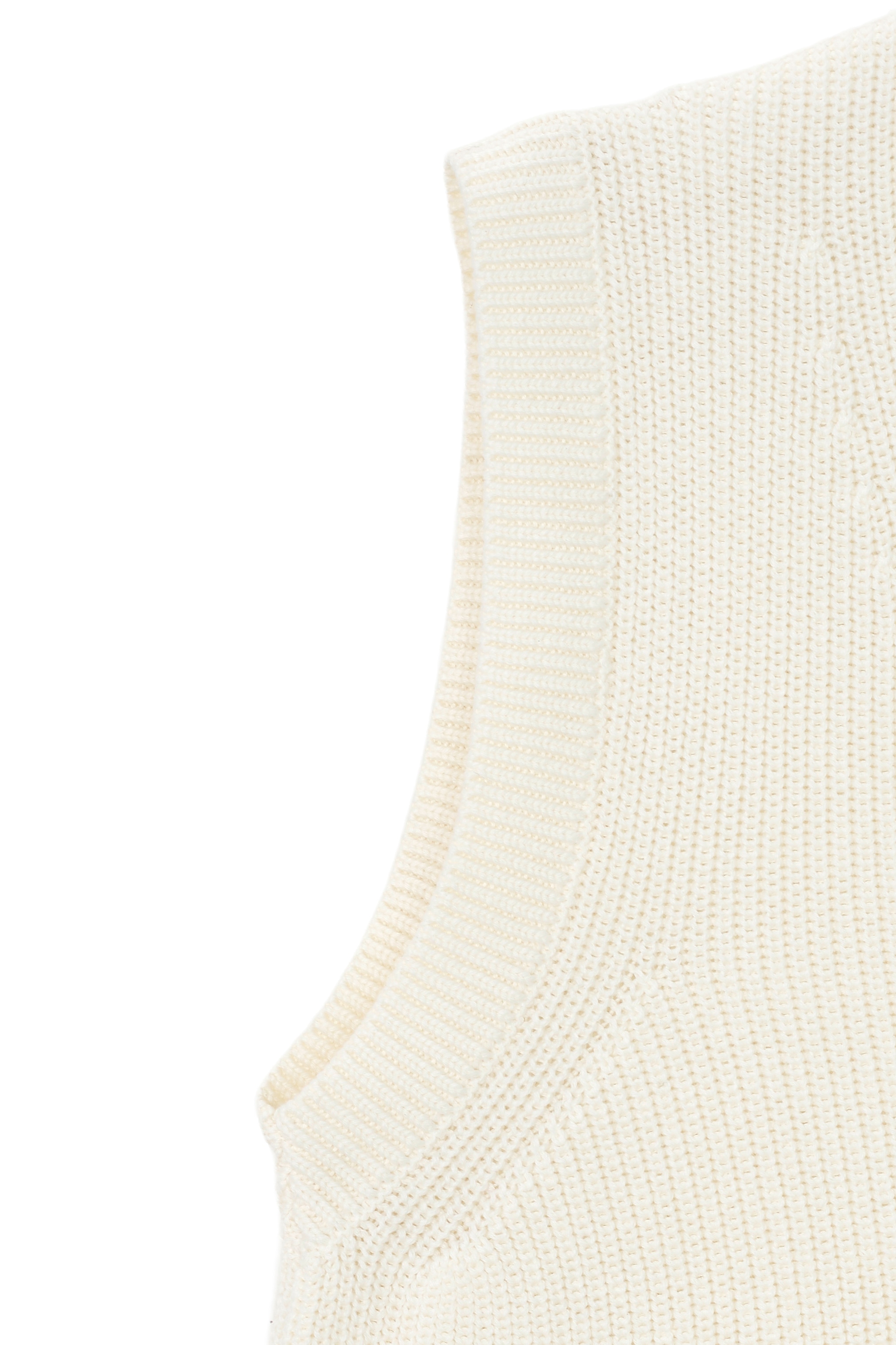 Marc O'Polo DENIM V-Ausschnitt-Pullover »aus reiner Bio-Baumwolle«