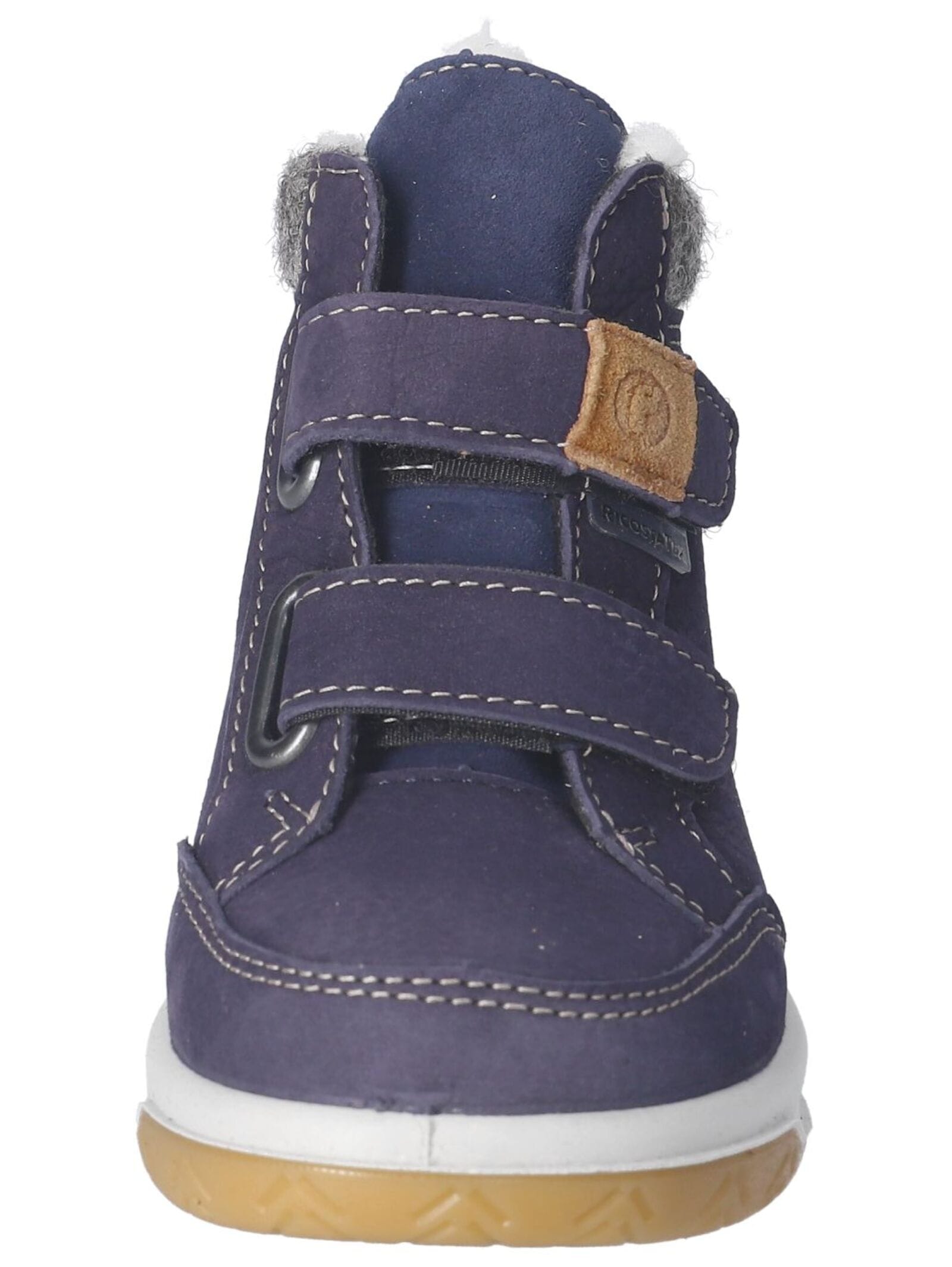 Ricosta Sneaker »Ricosta Stiefelette Leder/Textil«