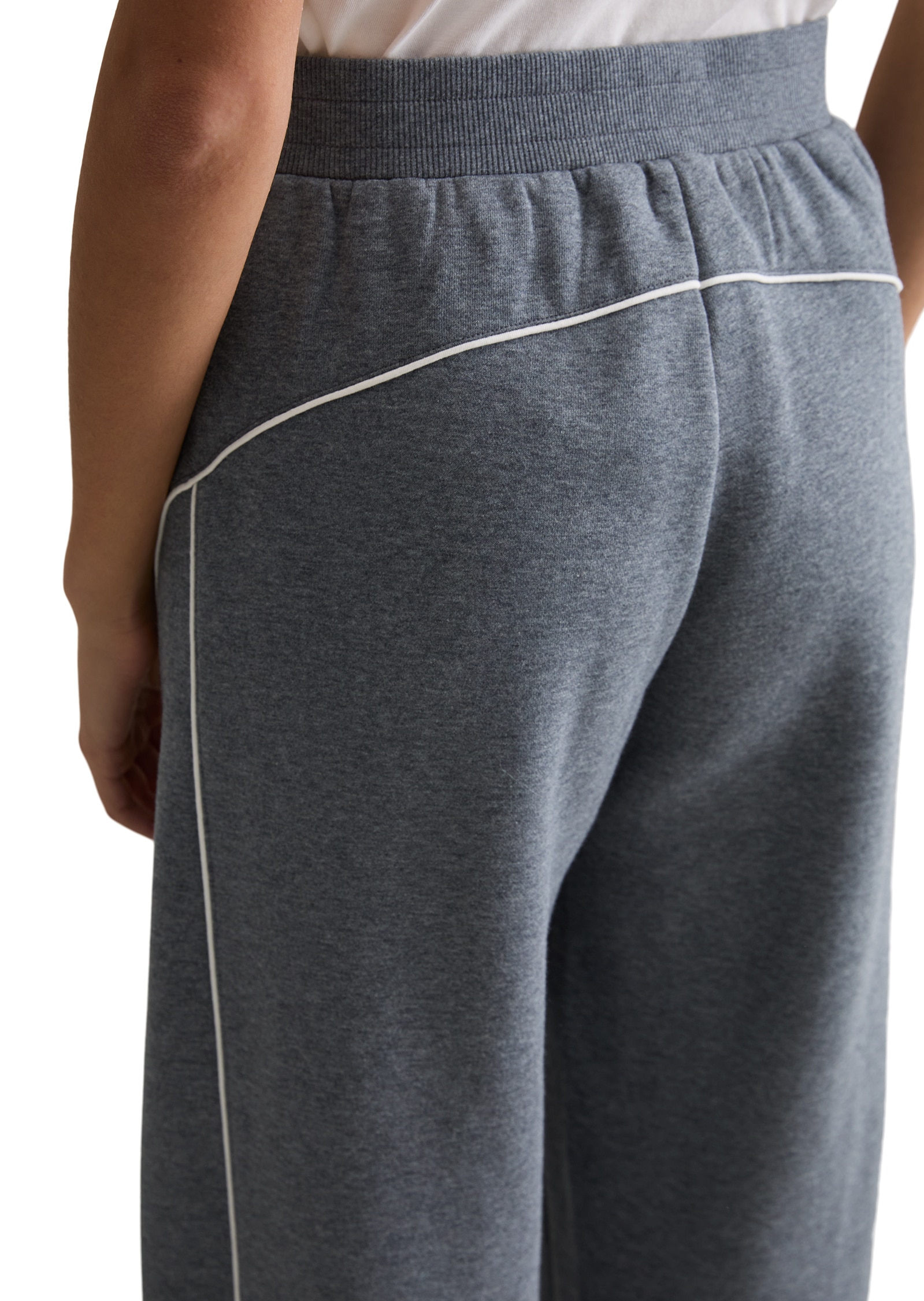 Marc O'Polo DENIM Chinohose »aus Organic Cotton-Mix«