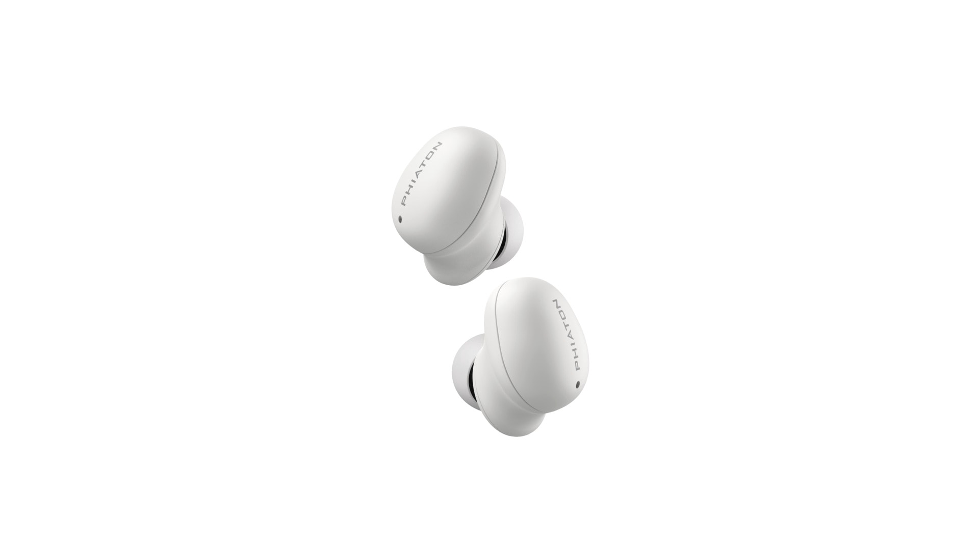Samsung wireless In-Ear-Kopfhörer »Phiaton BonoBuds«, A2DP Bluetooth, Active Noise Cancelling (ANC)-Freisprechfunktion-True Wireless, mit Touch Control, Active Noise Canceling und Ambient Mode