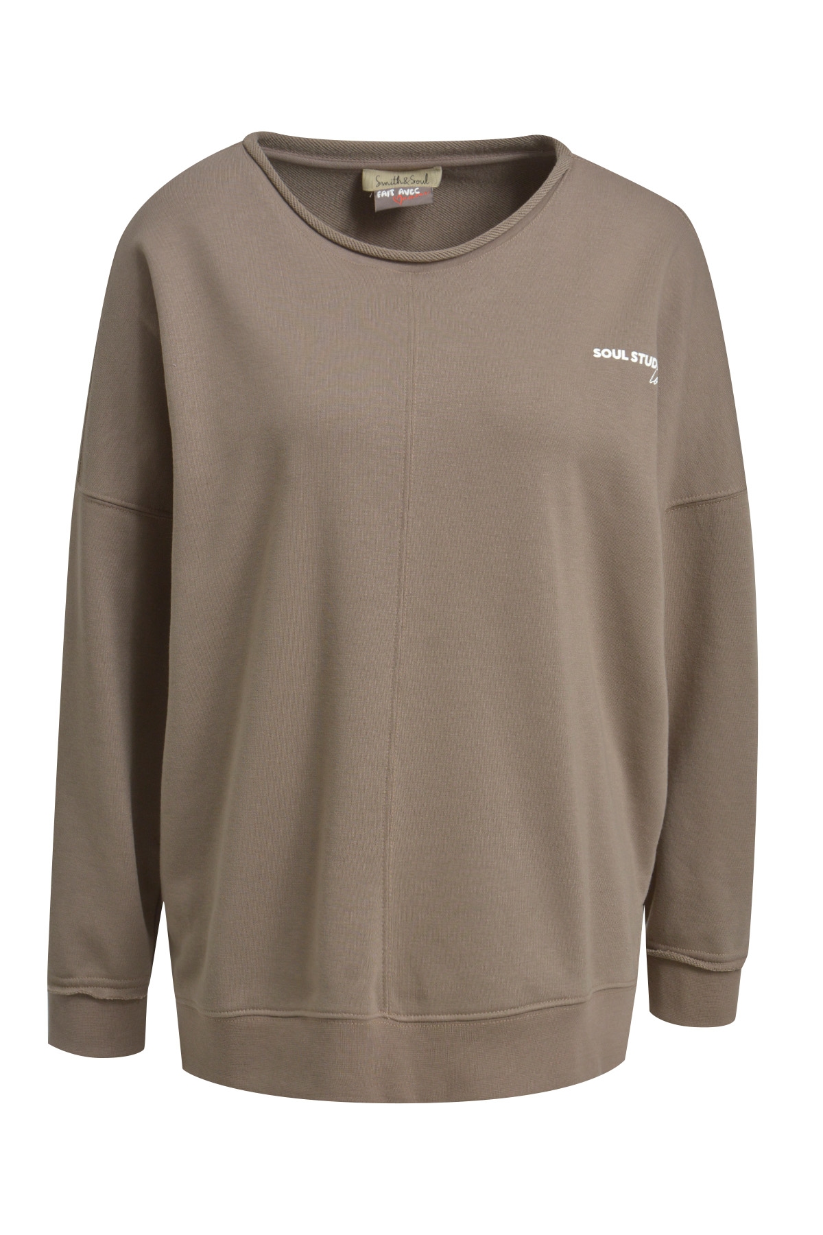Smith & Soul Sweatshirt, im Oversized Fit, Print günstig online kaufen