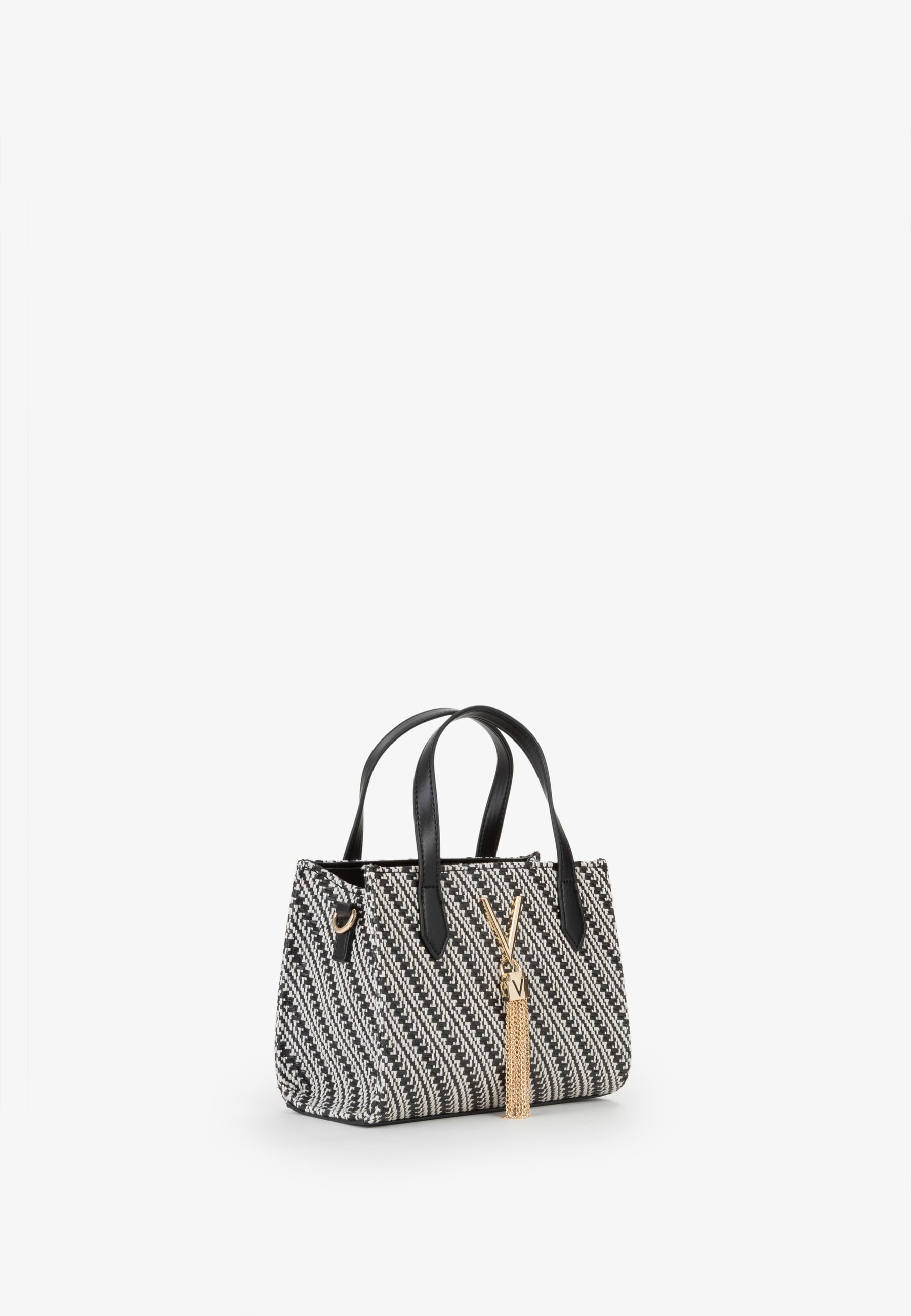 VALENTINO BAGS Shopper »DIVINA SUMMER« Damen Umhängetasche, Schultertasche Handtasche mit Schmuckelement