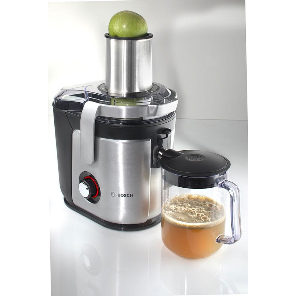 BOSCH Entsafter »VitaJuice 4 MES4010«, 1200 W