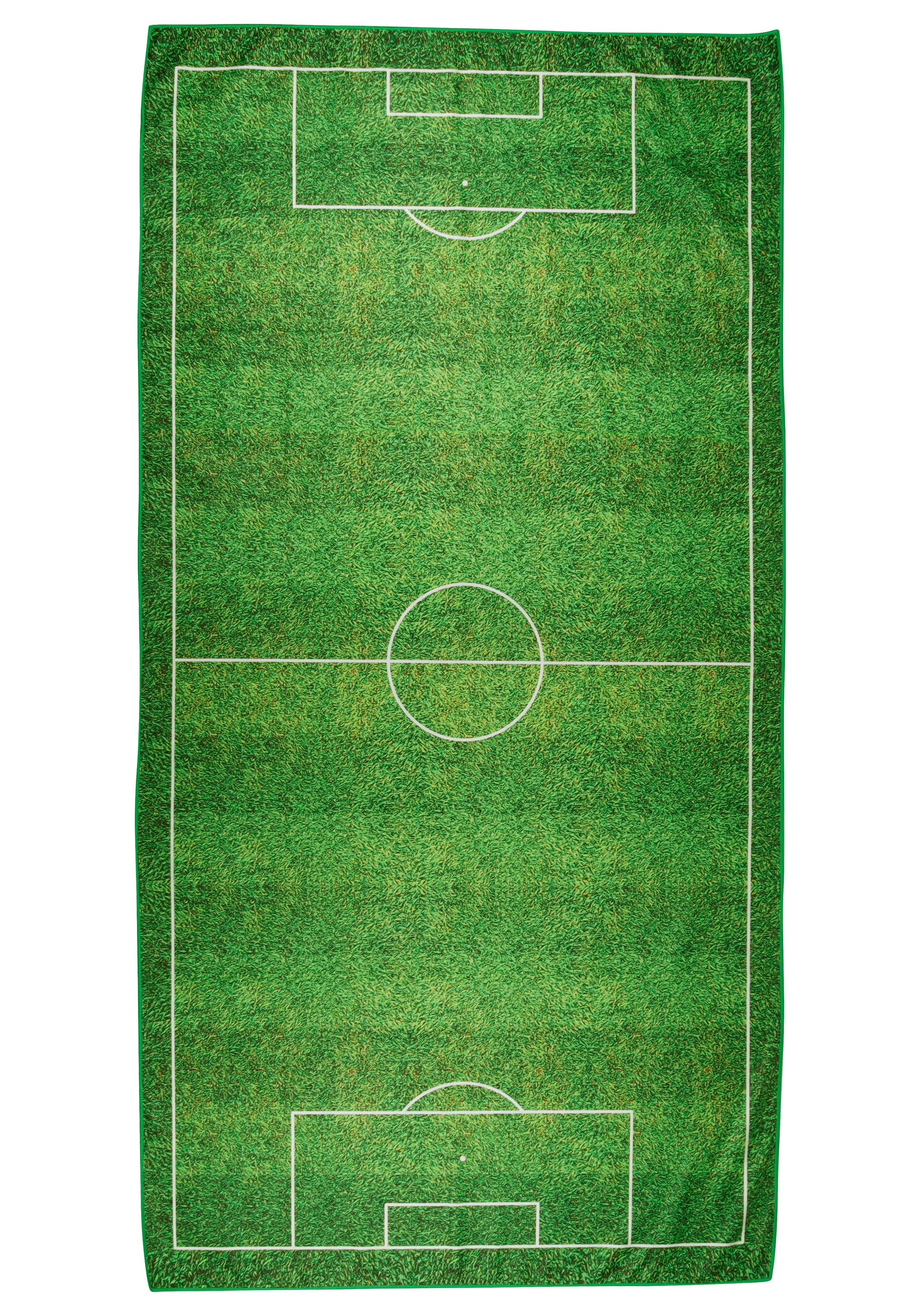 Capelli New York Strandtuch schnell trocknend, pflegeleicht, Formbeständig, strapazierfähig