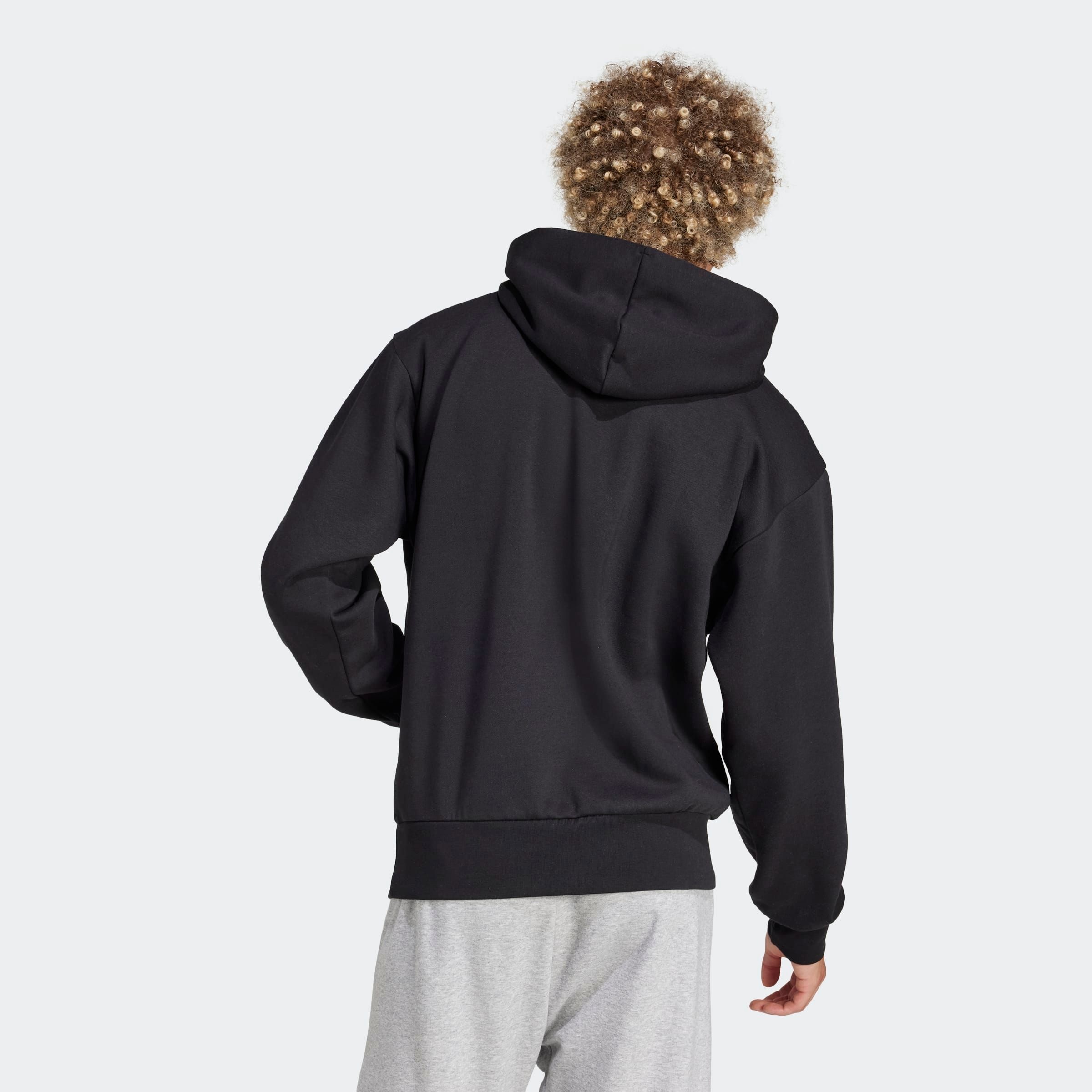 Thumbnail - adidas Sportswear Kapuzensweatshirt "M LIN FL HD"