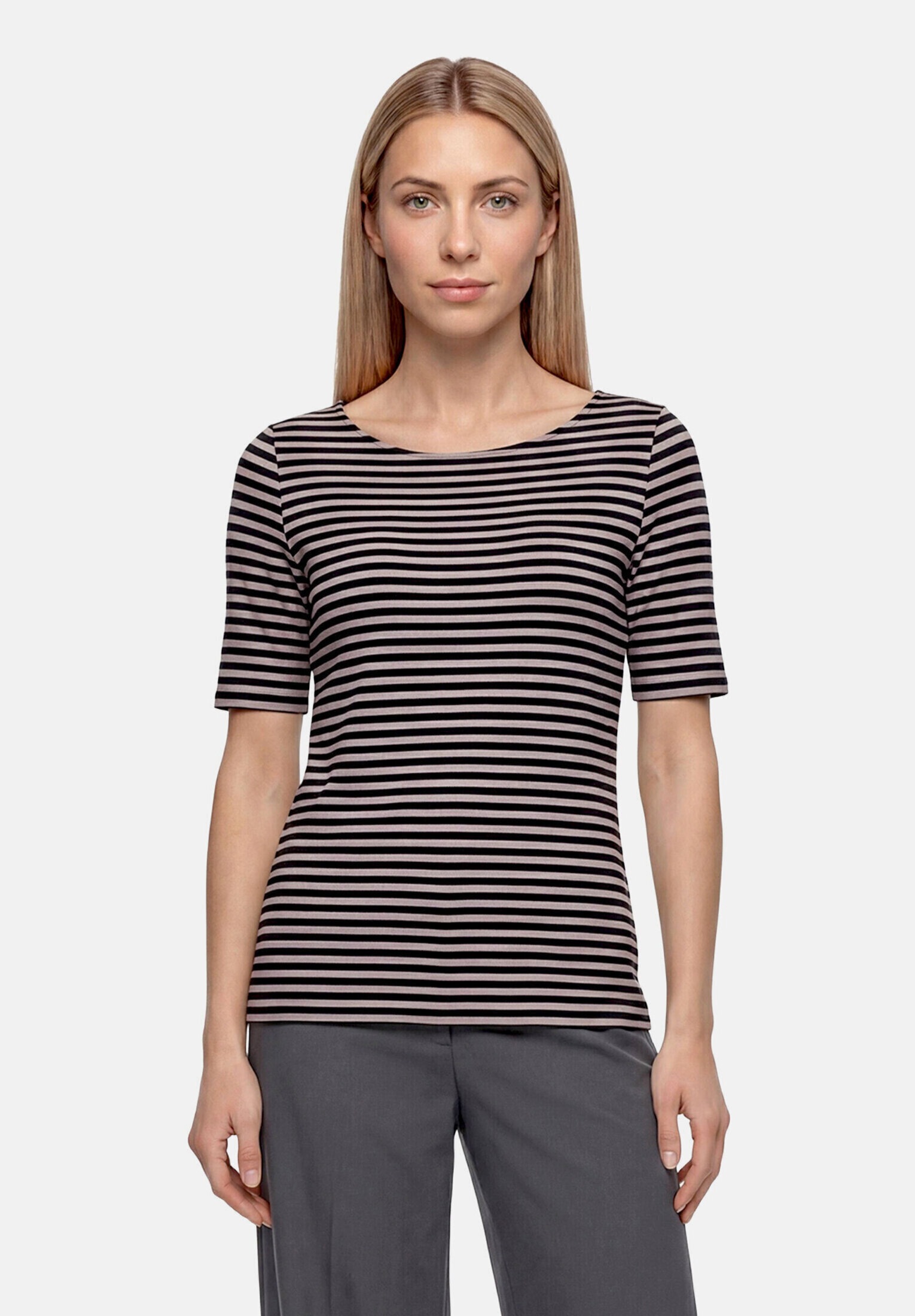 Betty Barclay Kurzarmshirt »Damen kurzarm« 1