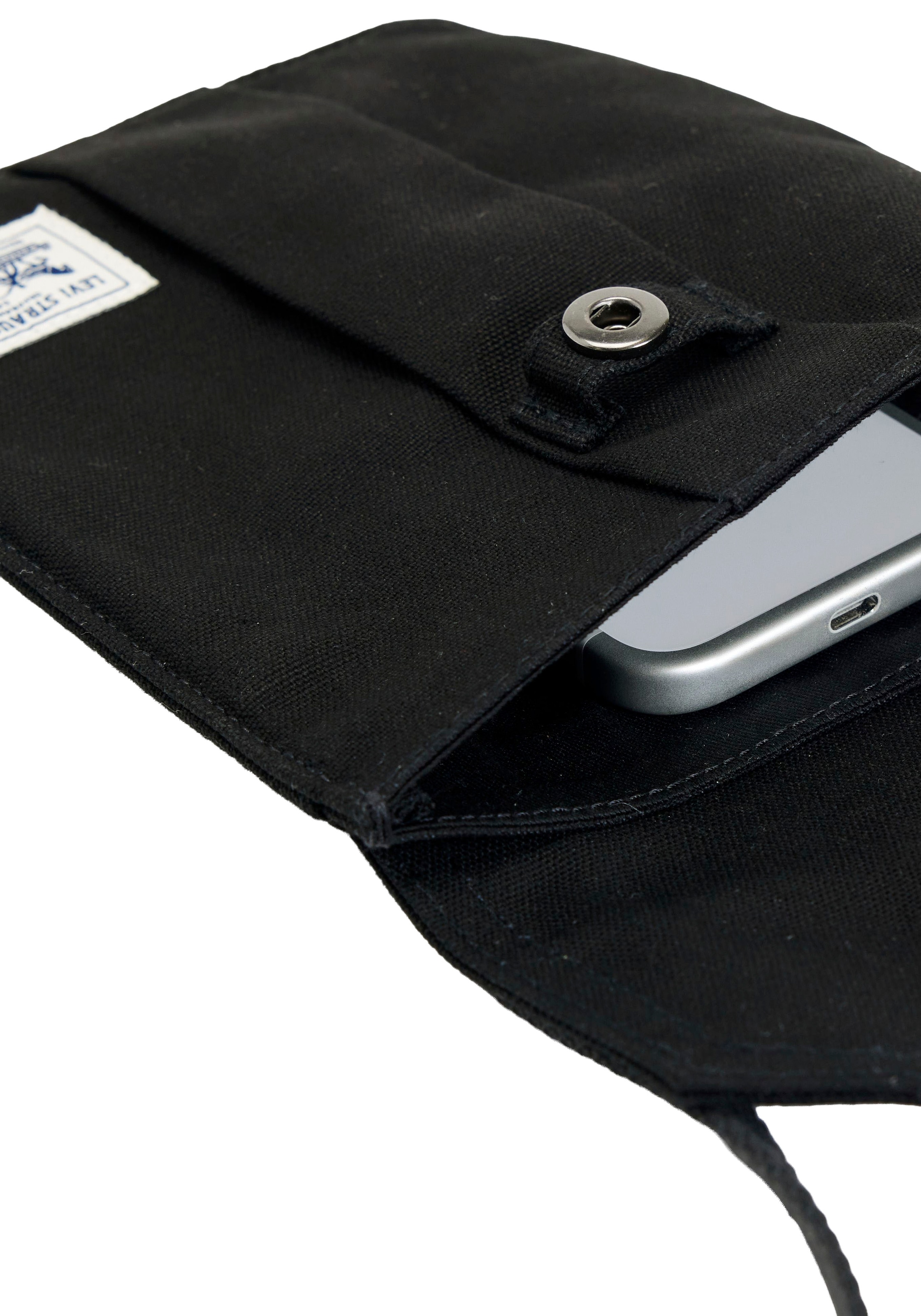Levi's® Umhängetasche »DUBOCE CROSSBODY POUCH« mit Logo Stickerei