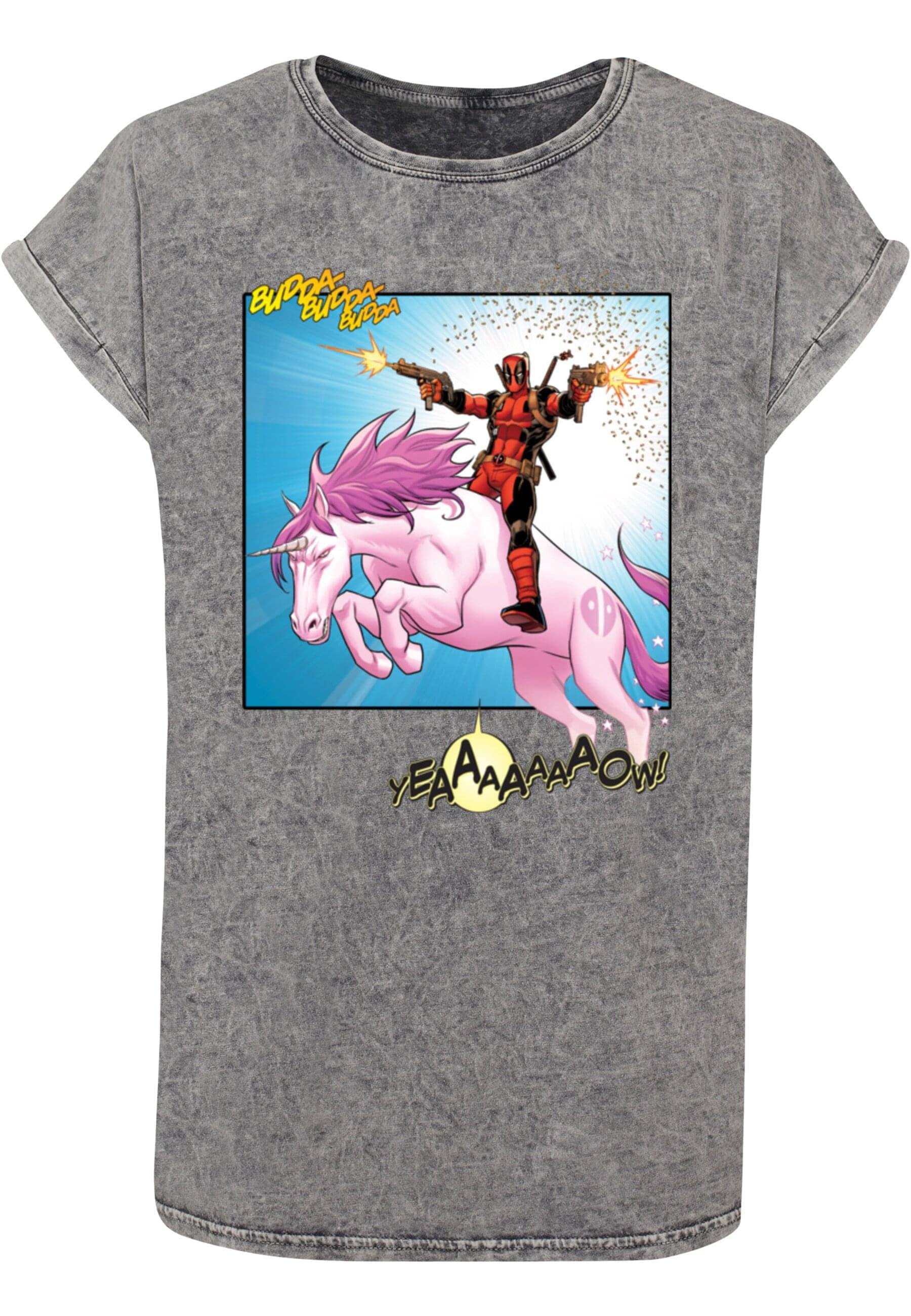 ABSOLUTE CULT T-Shirt "ABSOLUTE CULT Damen", (1 tlg.) günstig online kaufen