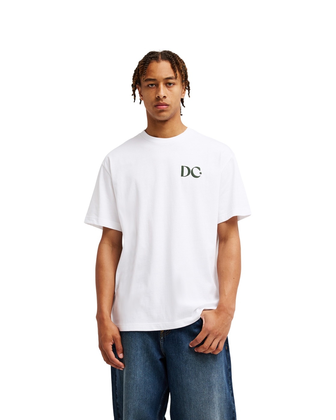 DC Shoes T-Shirt "Rose From Skull"