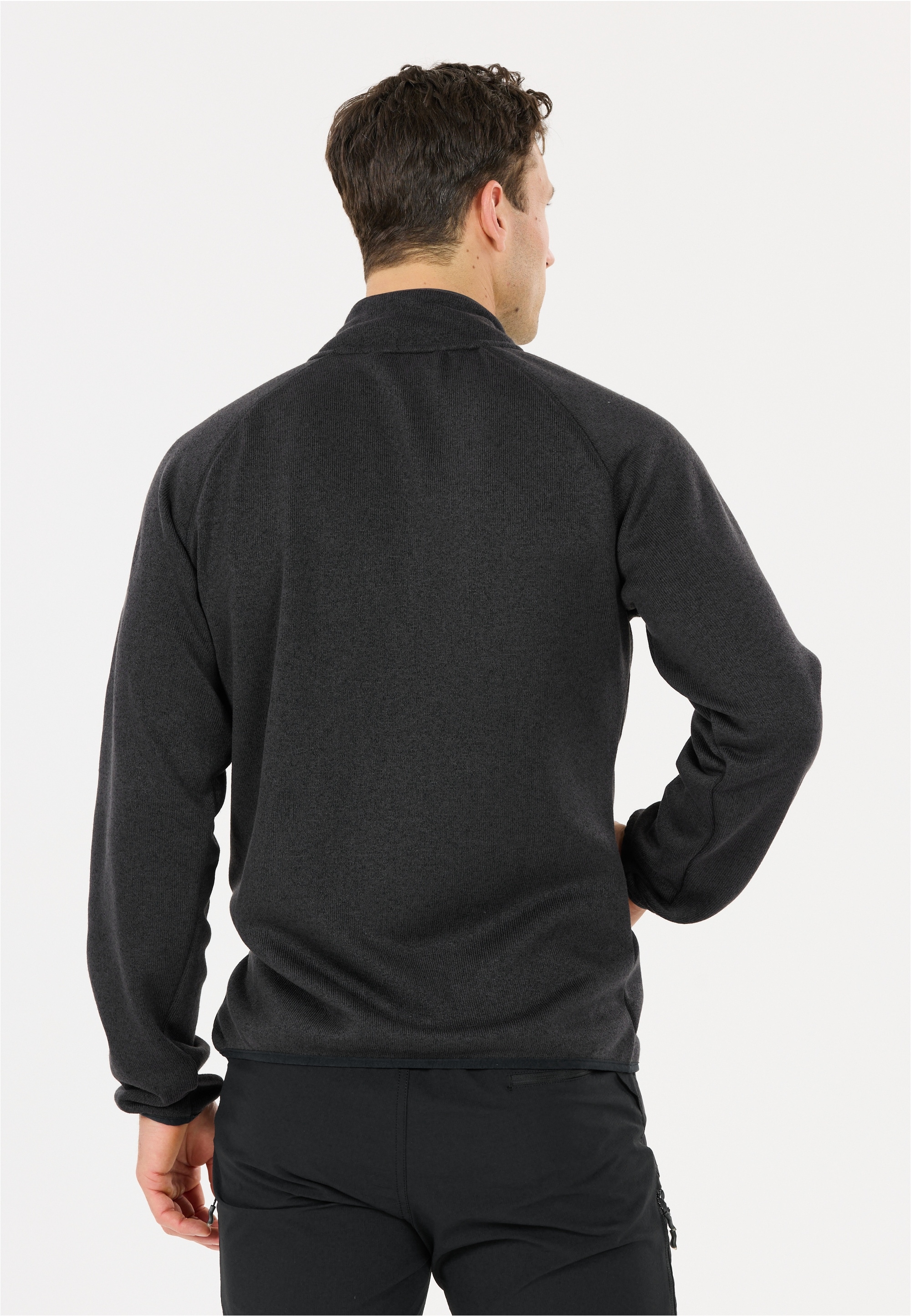 WHISTLER Fleecejacke »Wolven« mit kuscheligem Komfort