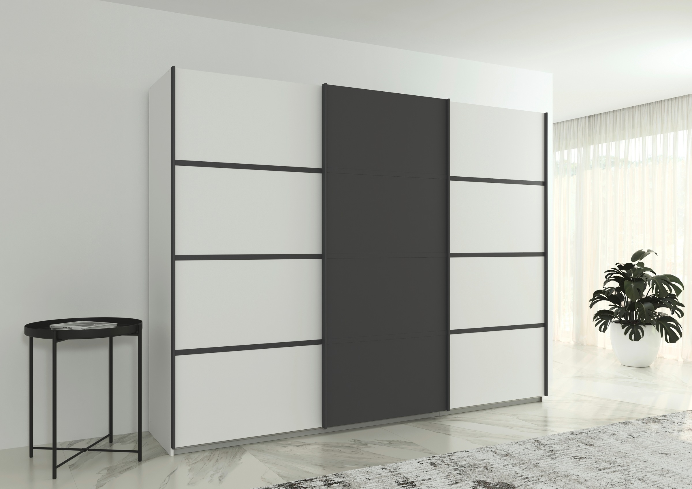 rauch Kleiderschrank "Schwebetürenschrank OTTO´s Choice Garderobe Schrank T günstig online kaufen