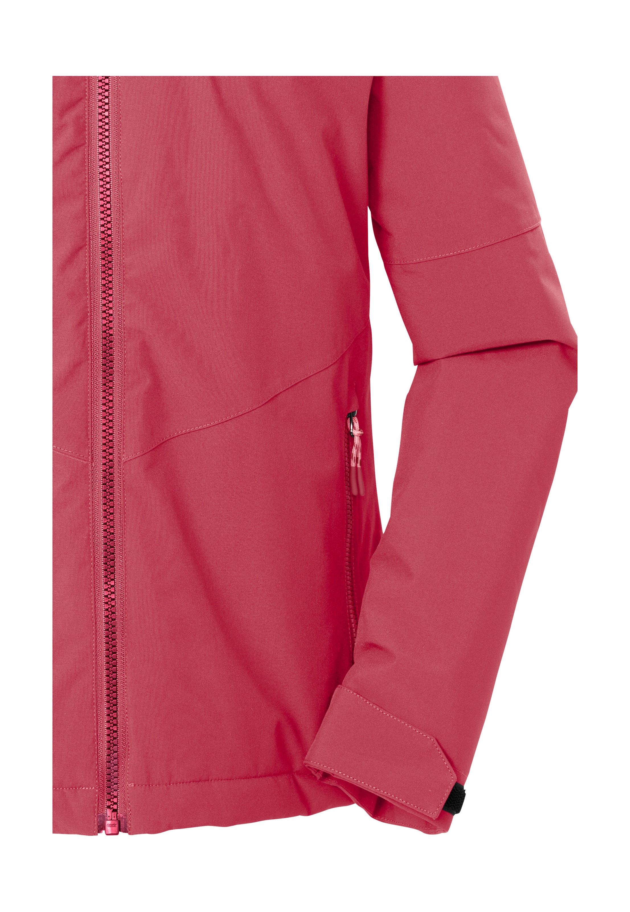 Killtec Funktionsjacke »KOW 161 GRLS JCKT« Wind- und wasserdichte Mädchenjacke mit Teflon EcoElite™ Imprägnierung