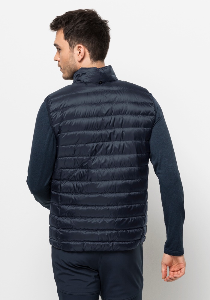 Jack Wolfskin Daunenweste "PACK & GO DOWN VEST M" günstig online kaufen