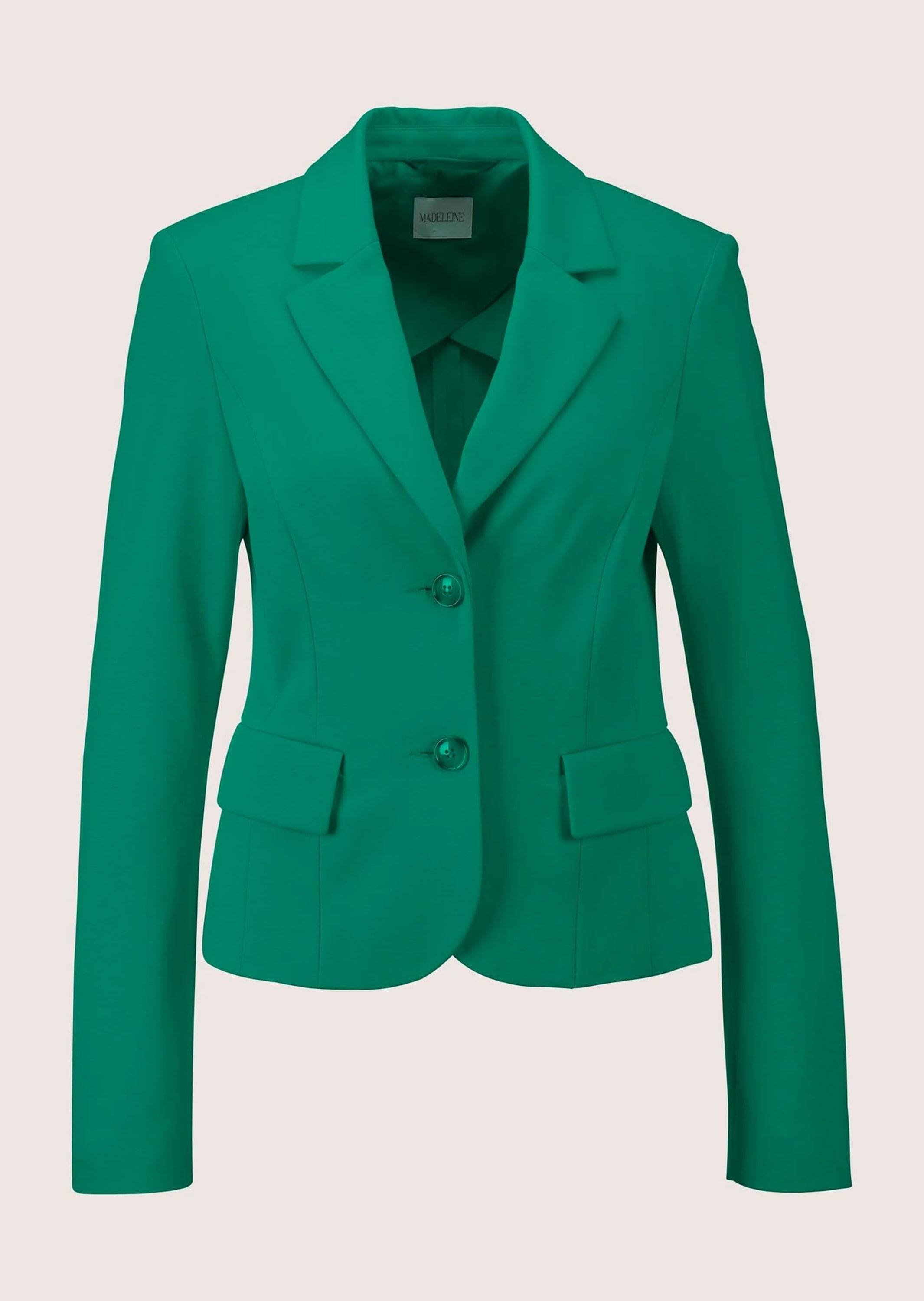 MADELEINE "Jerseyblazer Taillierter Jerseyblazer, Viskose"