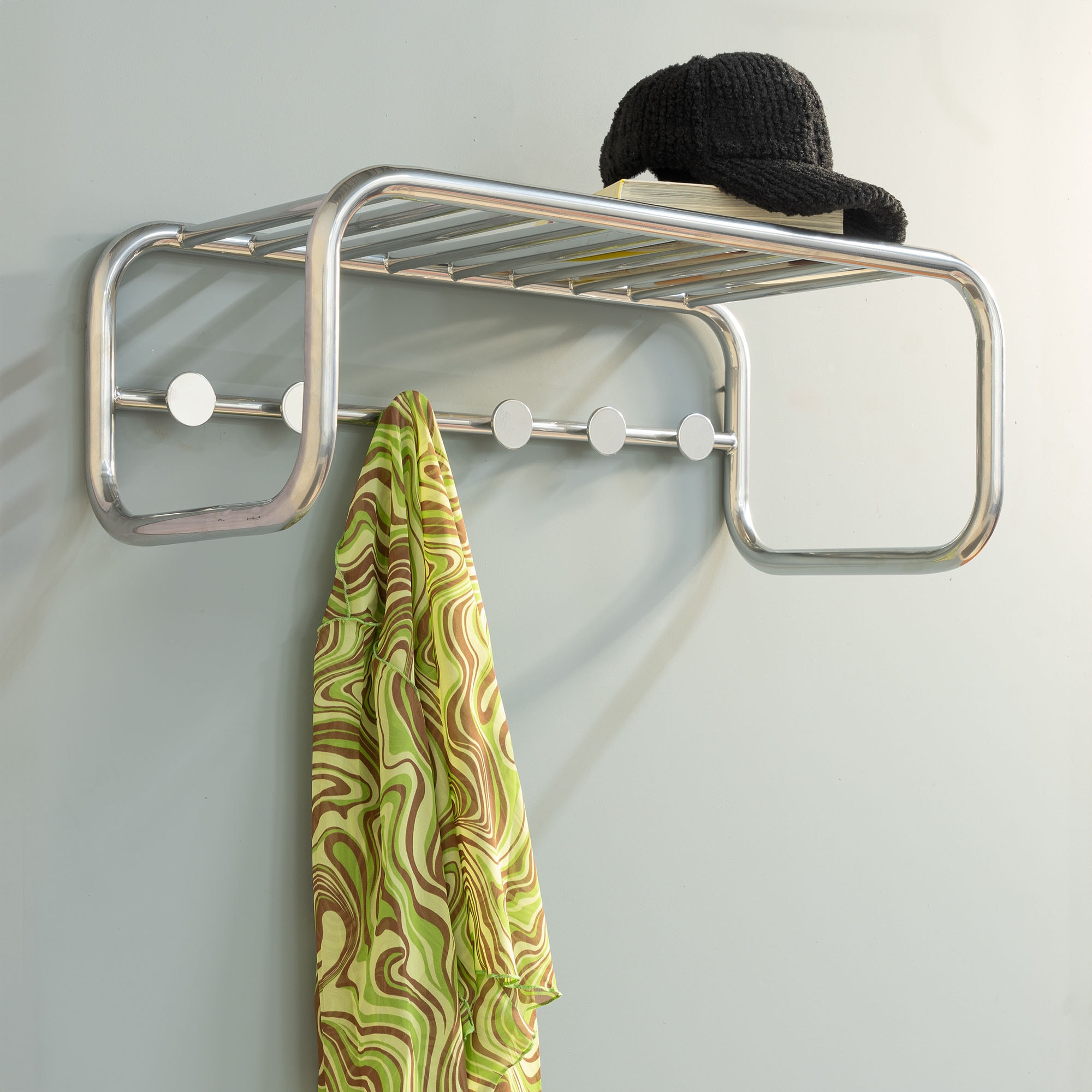 Spinder Design Garderobenleiste »RETRO Garderobe«, (1 St.)