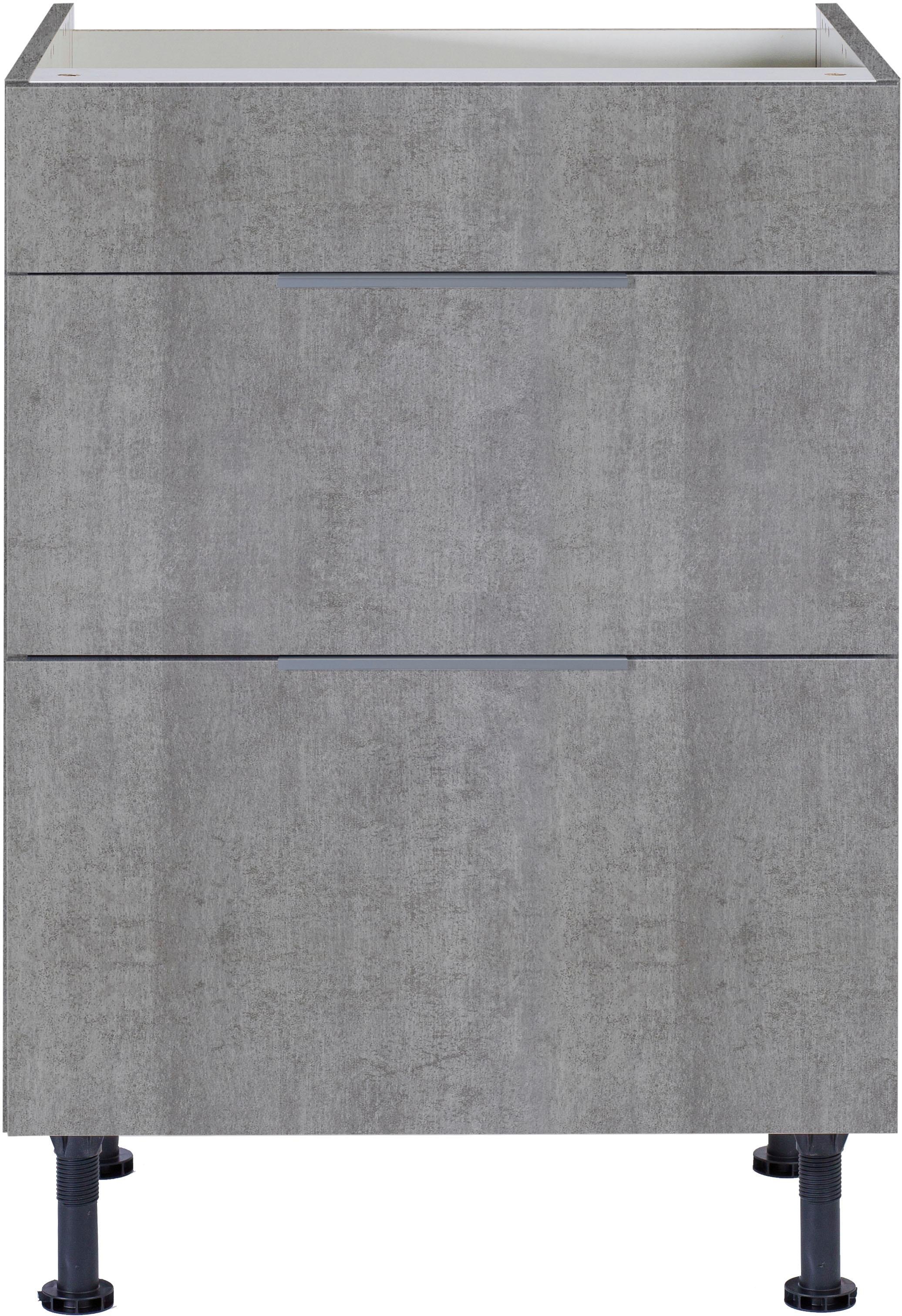 OPTIFIT Kochfeldumbauschrank 