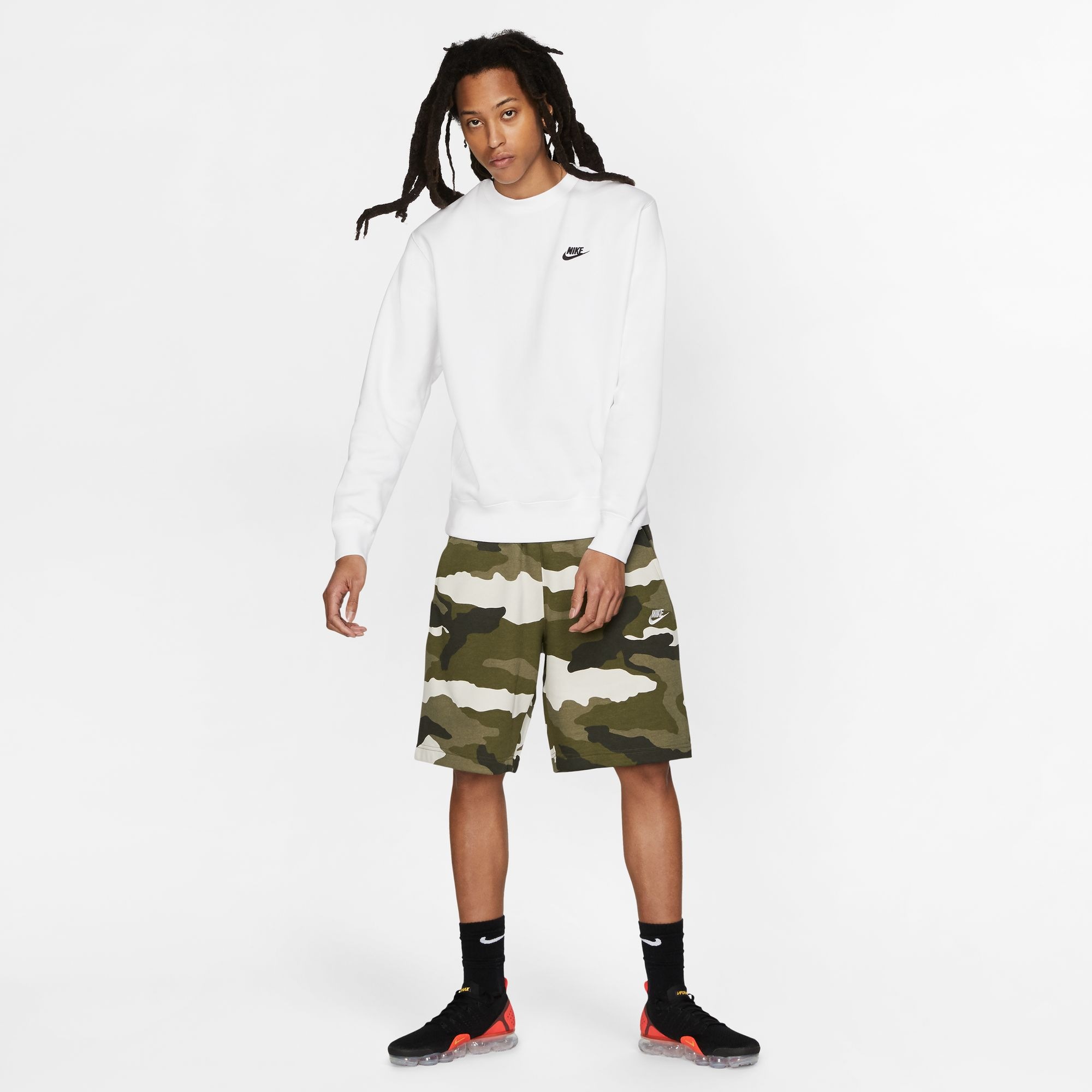 Nike Sportswear Sweatshirt »CLUB FLEECE CREW«
