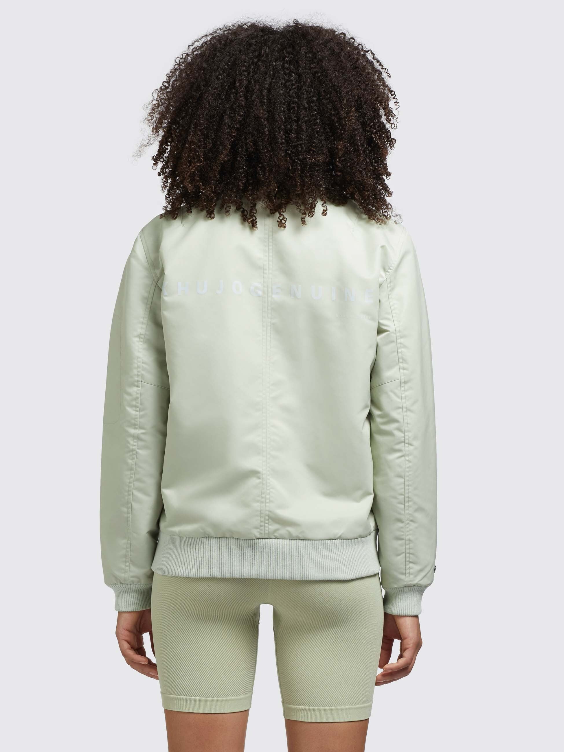 khujo Bomberjacke »LOVA«, (1 St.)