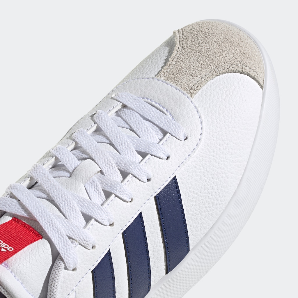 adidas Sportswear Sneaker »VL COURT 3.0«, Design auf den Spuren des adidas Samba