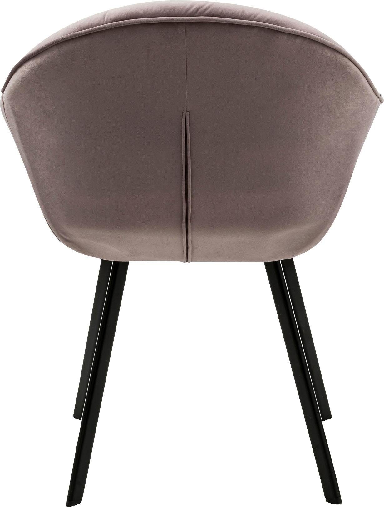 SalesFever Esszimmerstuhl, (Set), 2 St.,...