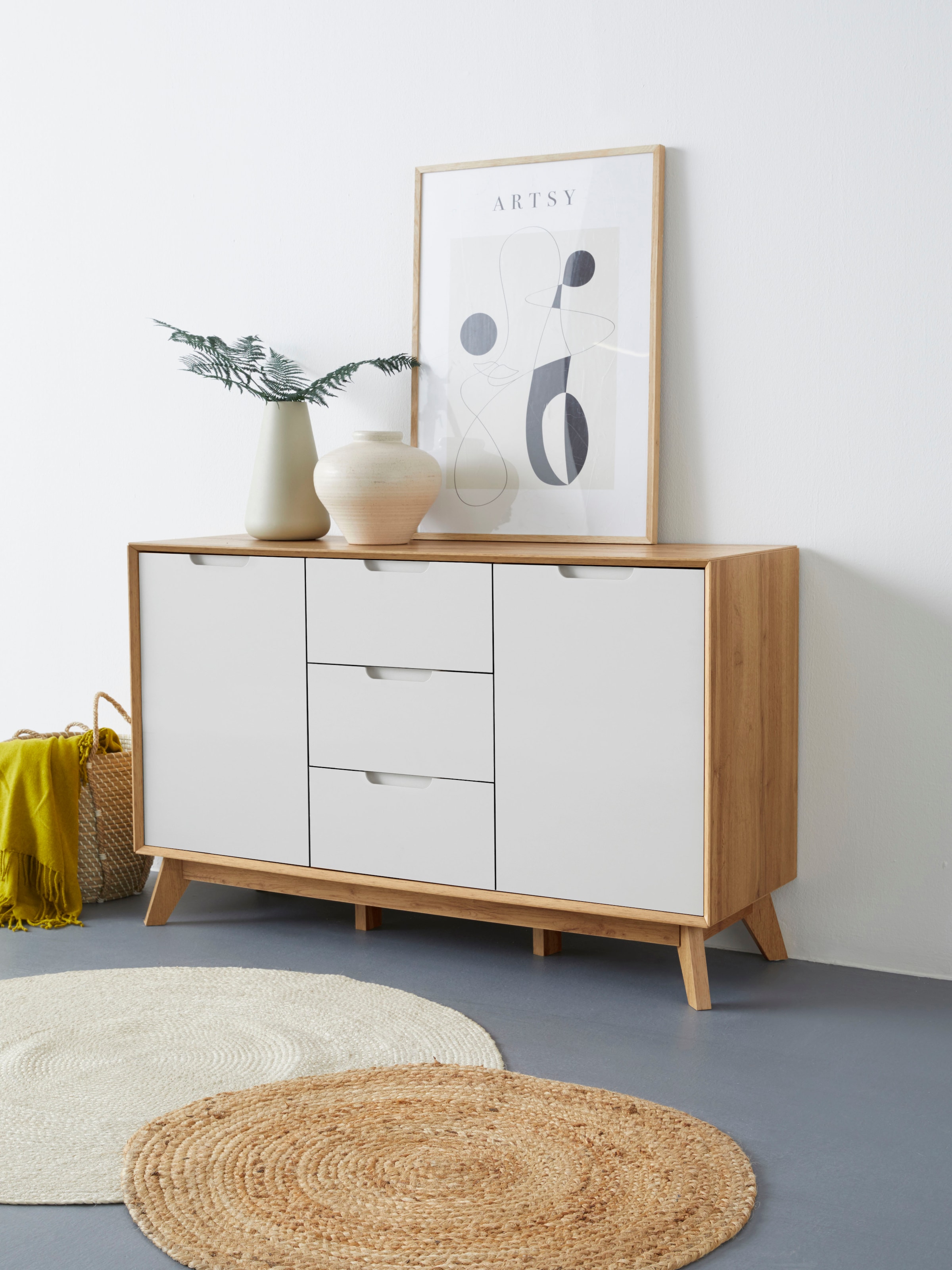 andas Sideboard "Pandrup"