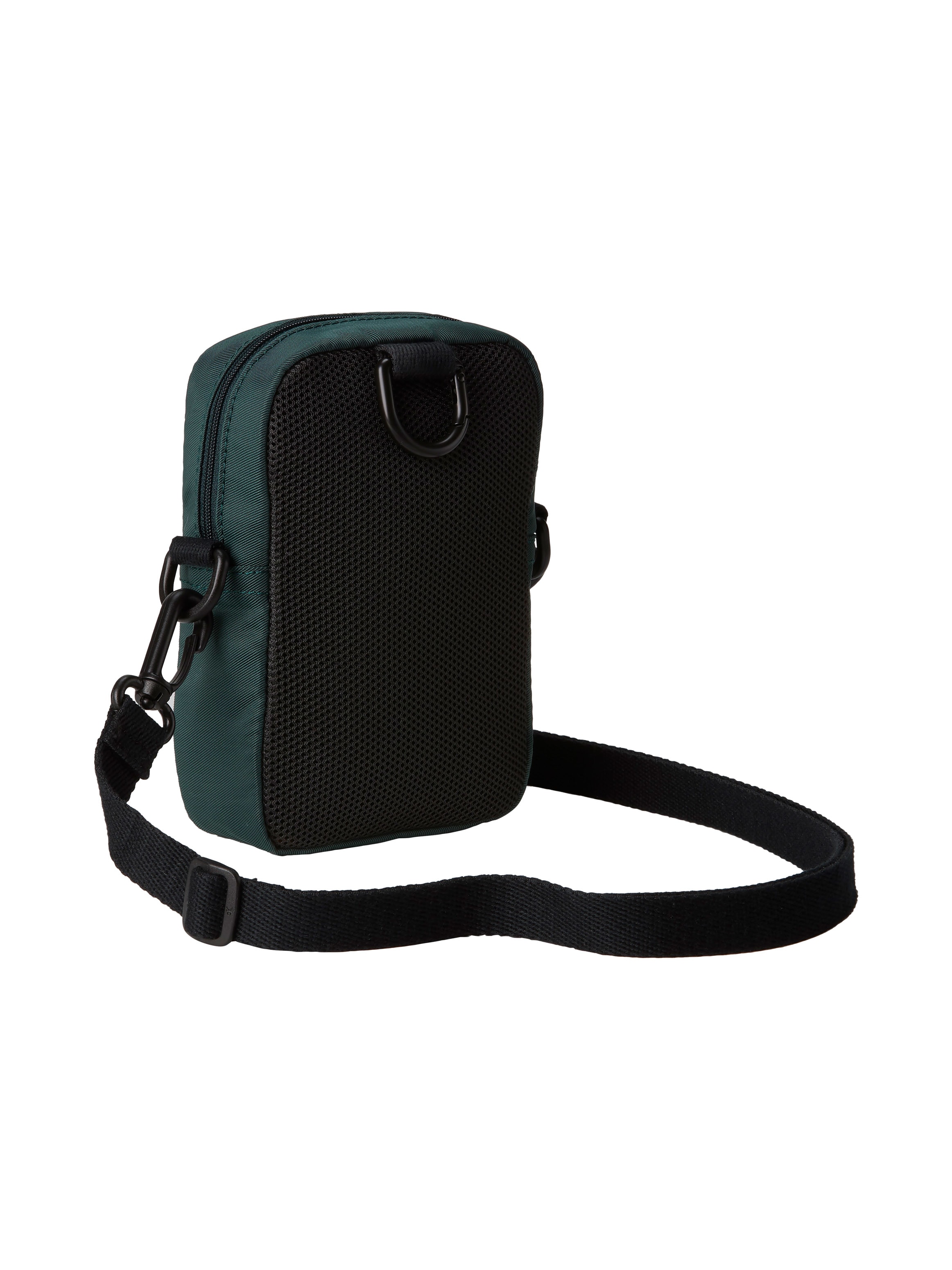 Calvin Klein Umhängetasche »BOLD LOGO NYLON SLIM REPORTER« Mini Bag, Schultertasche unisex, mit CK-Logo
