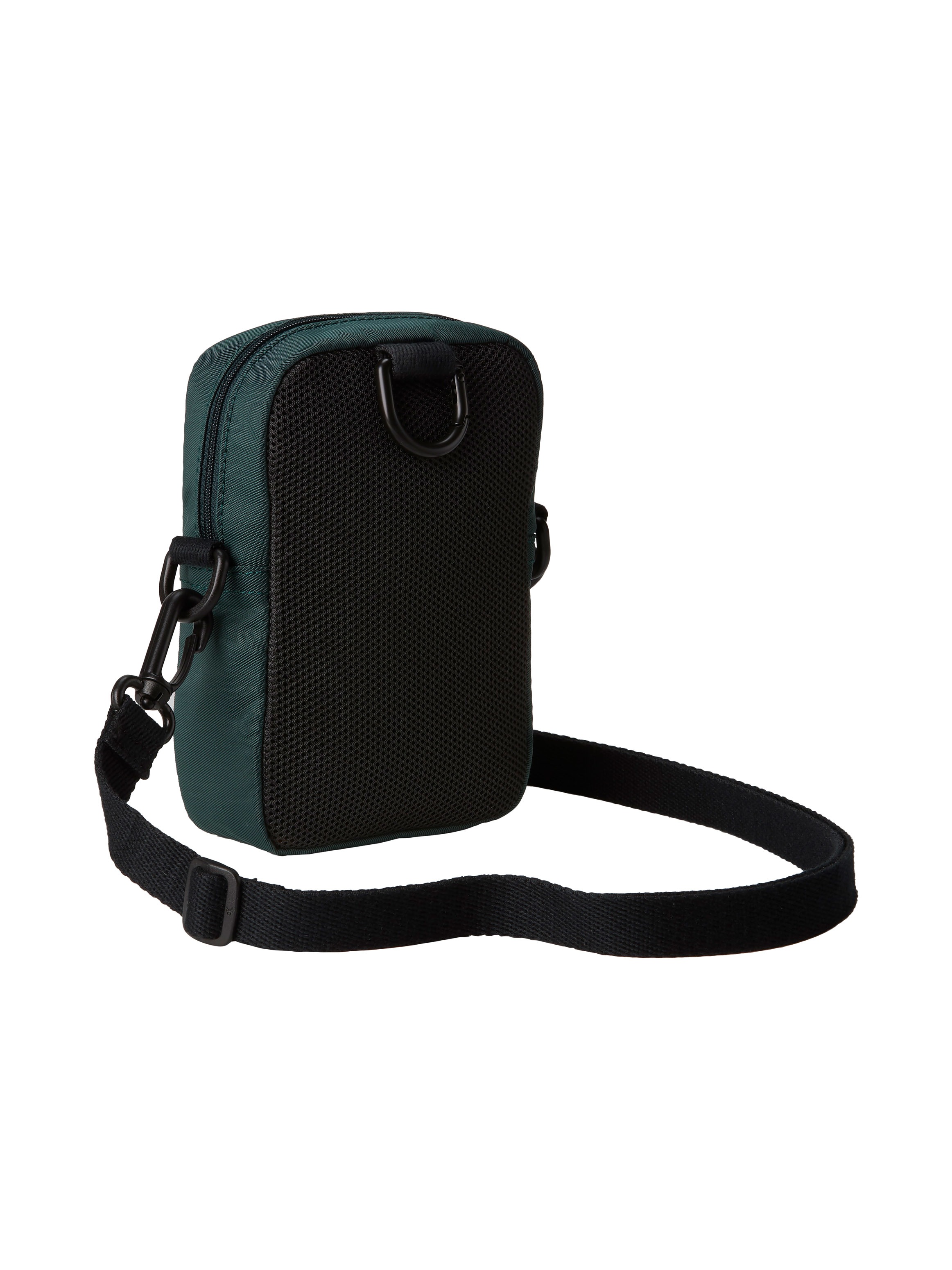 Calvin Klein Umhängetasche "BOLD LOGO NYLON SLIM REPORTER" Mini Bag, Schult günstig online kaufen