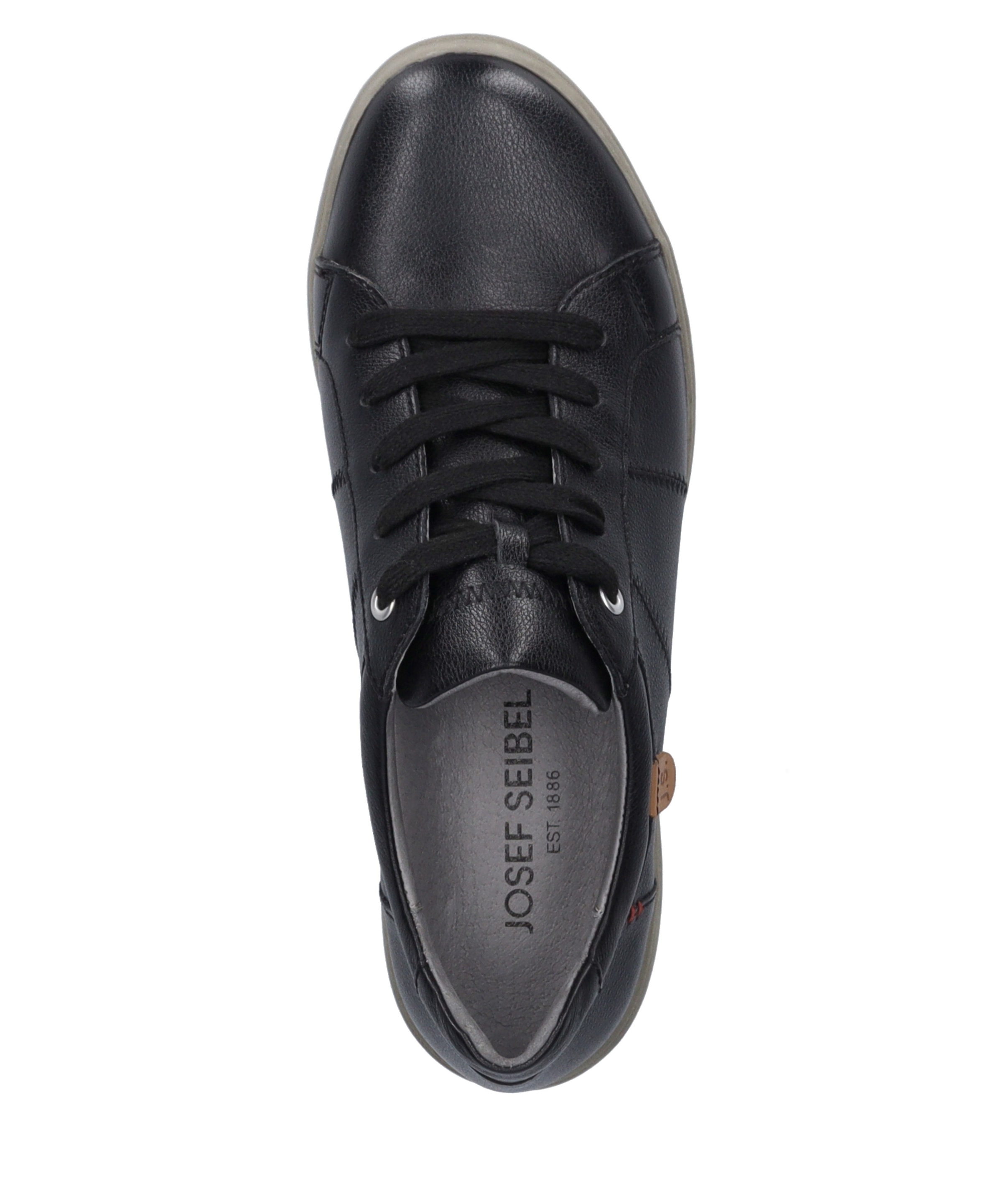 Josef Seibel Sneaker »Caren 42, schwarz«