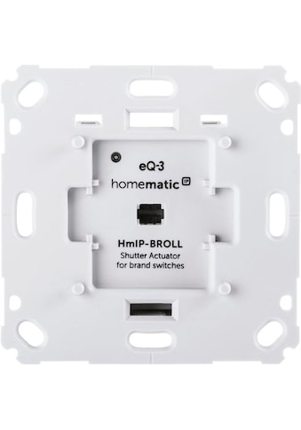 Homematic IP Sensor »Rollladenaktor für Markenschalter (151322A0)« kaufen