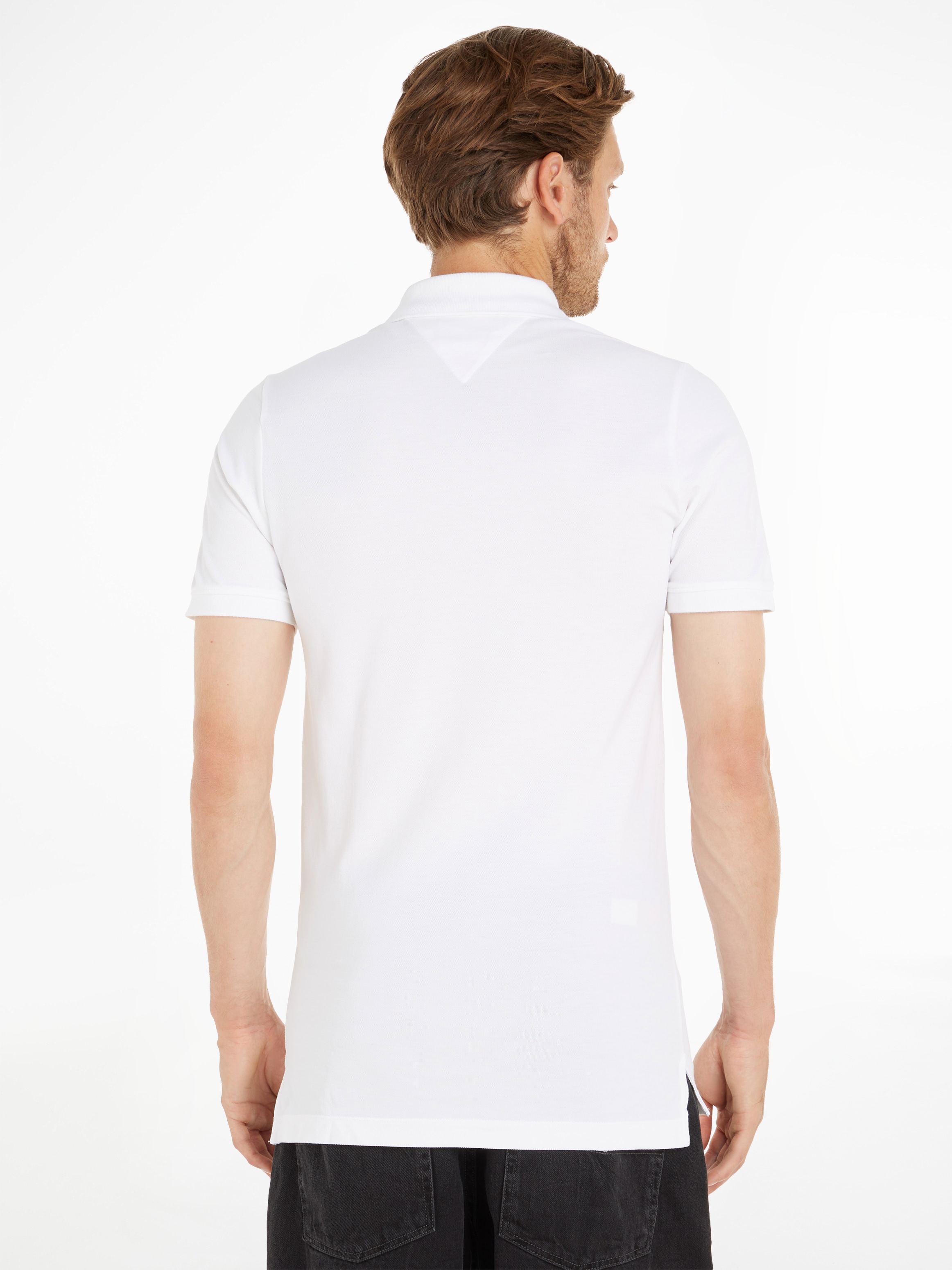 Tommy Jeans Poloshirt TJM SLIM PLACKET POLO günstig online kaufen