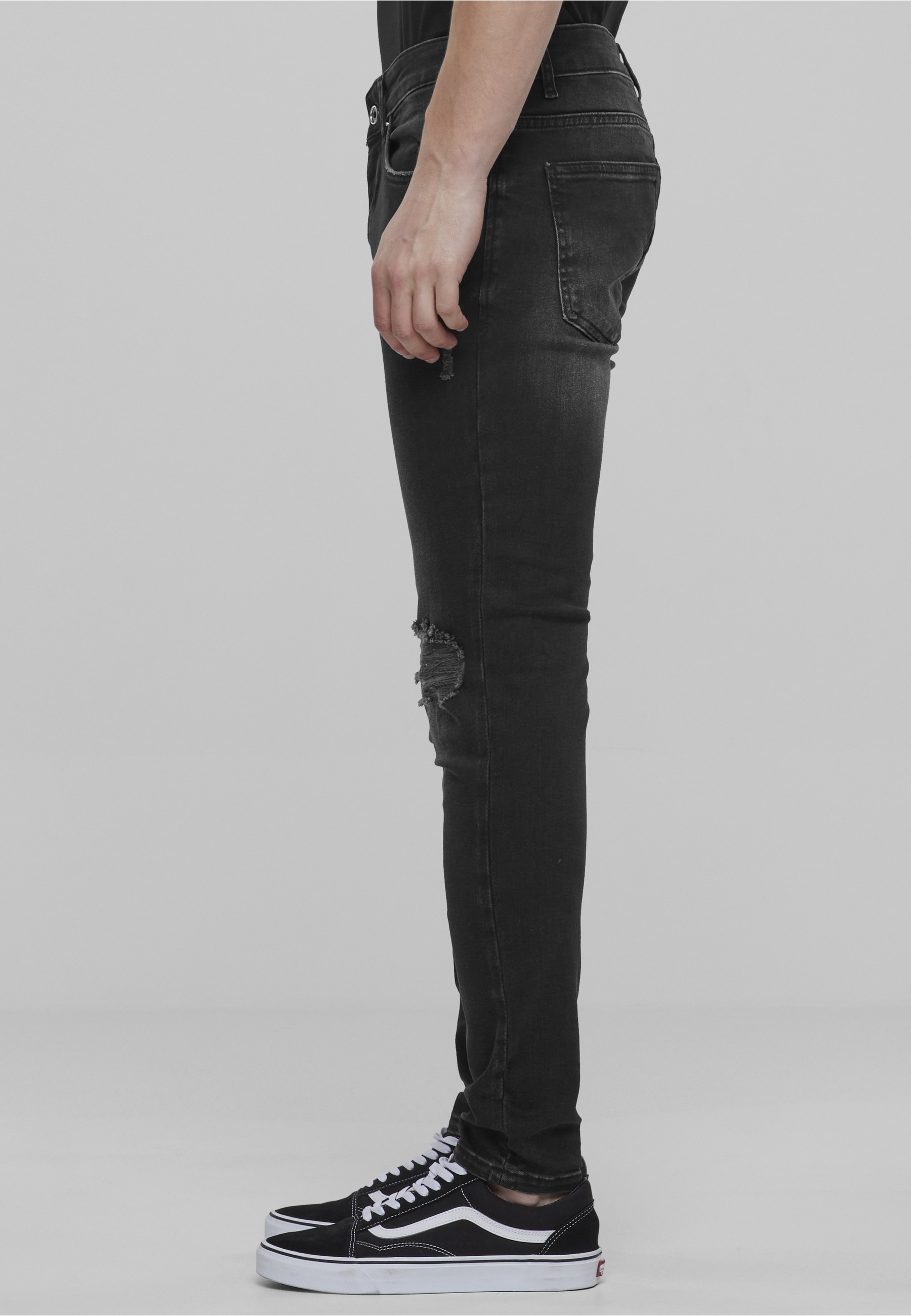 2Y Premium Bequeme Jeans »2Y Premium Herren 2Y Skinny Fit Jeans«