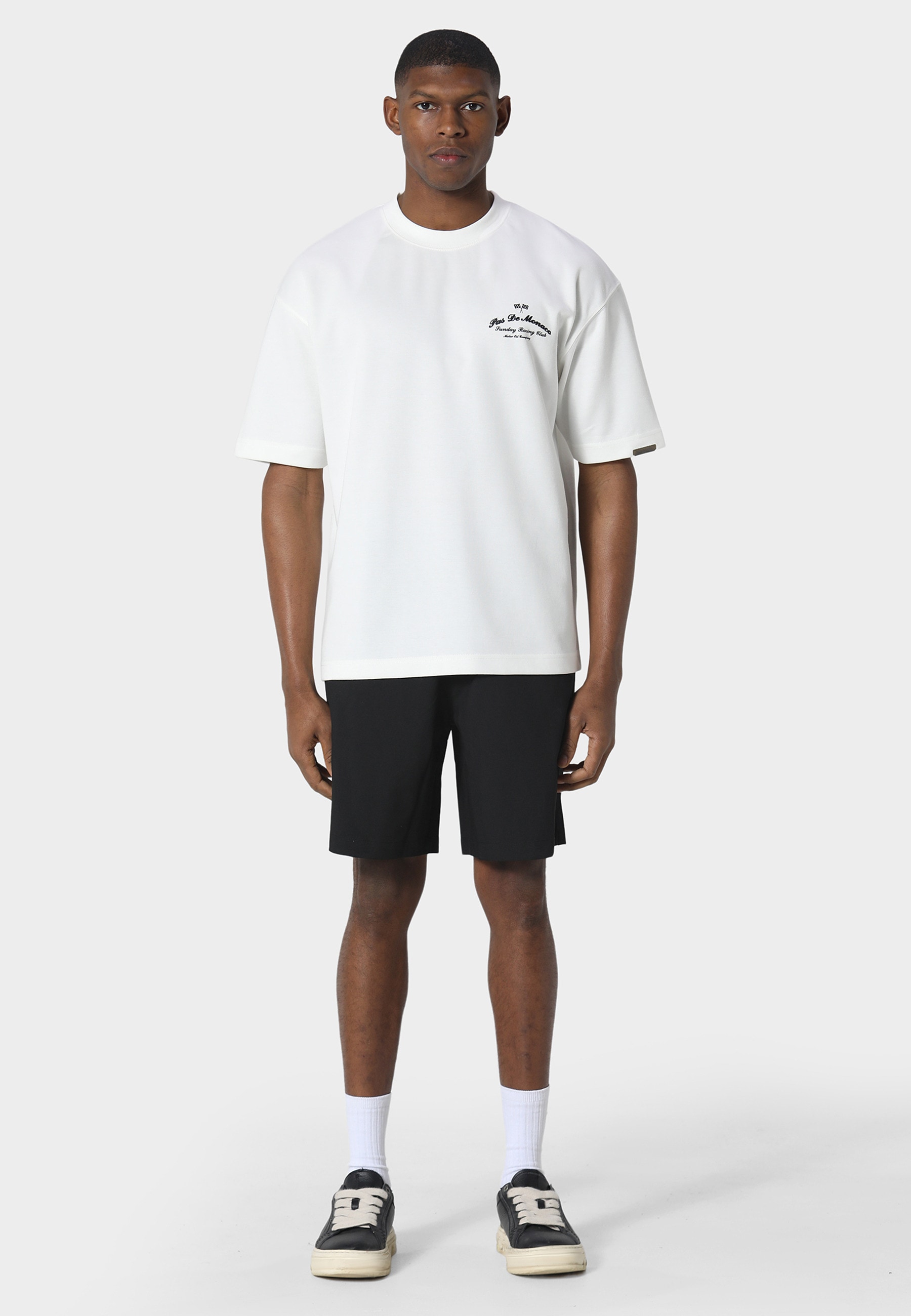 Pas De Monaco T-Shirt »Pas De Monaco F40 T-SHIRT« 1