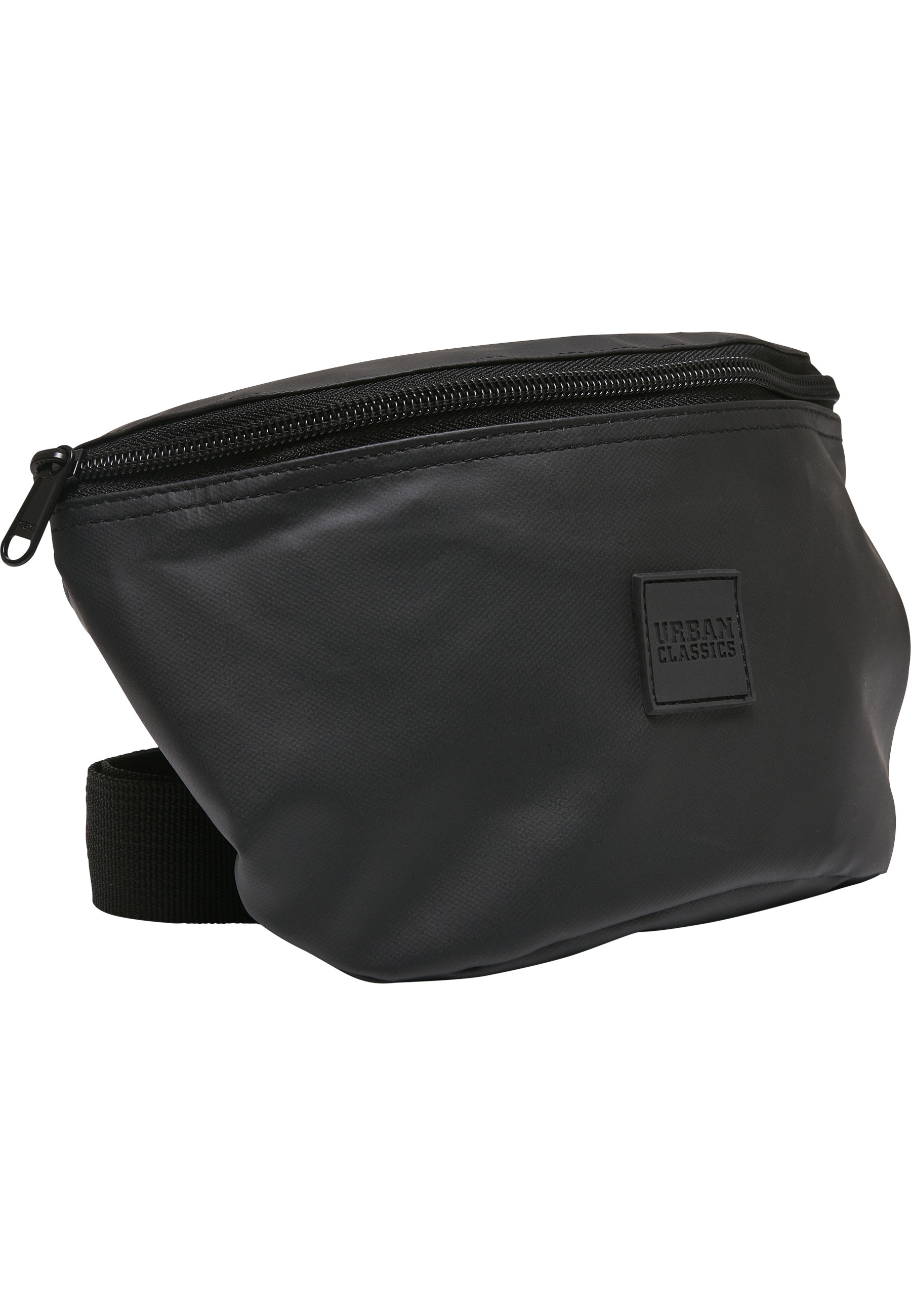 URBAN CLASSICS Bauchtasche »Urban Classics Unisex Coated Basic Hip Bag«