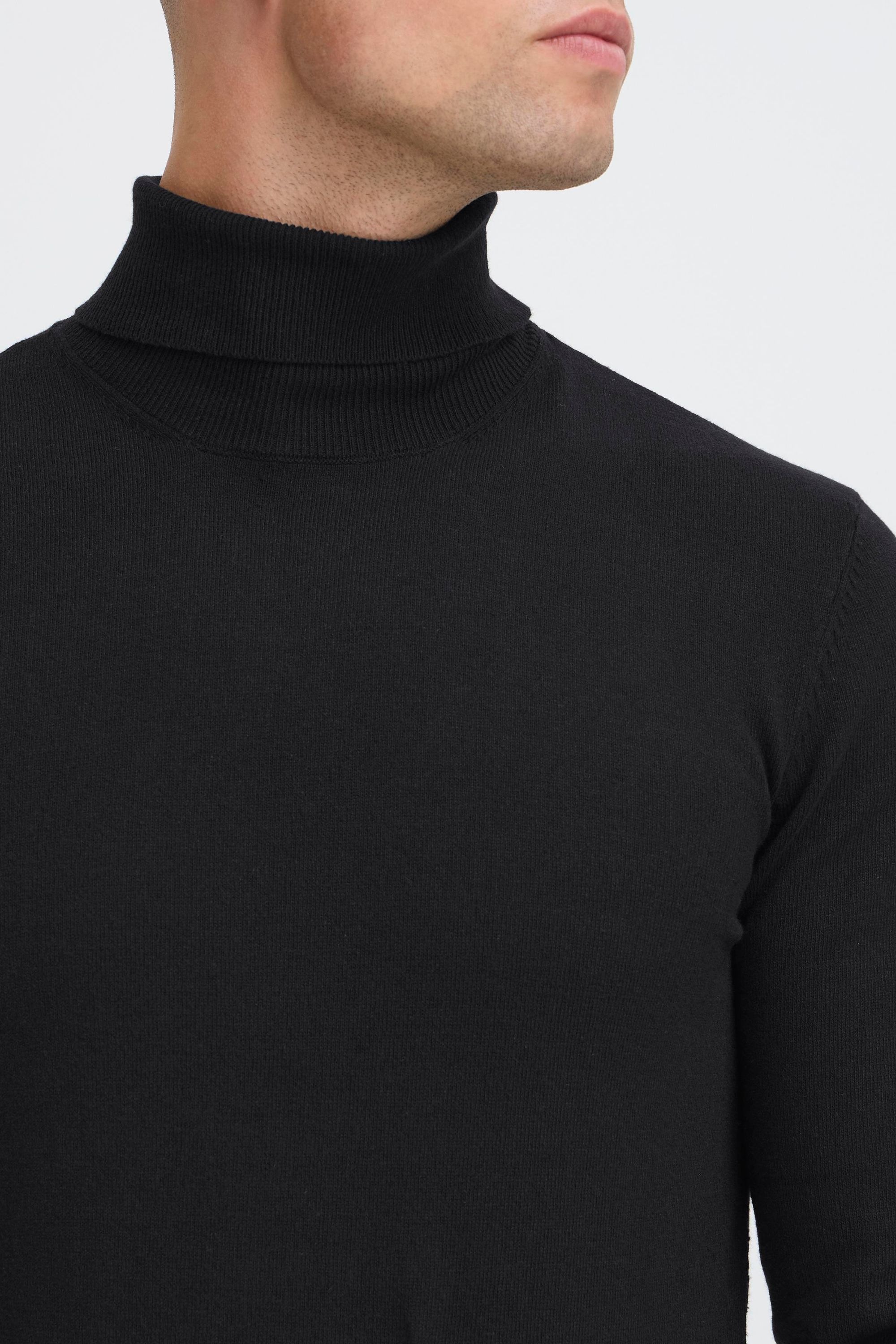 Blend Rollkragenpullover »Rollkragenpullover BHFibes«