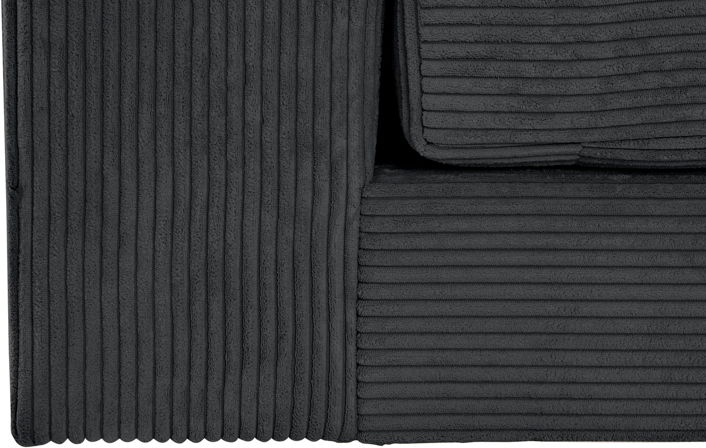 Home affaire Ecksofa »Vasco L-Form«, inkl. 10-teiligen Kissen-Set