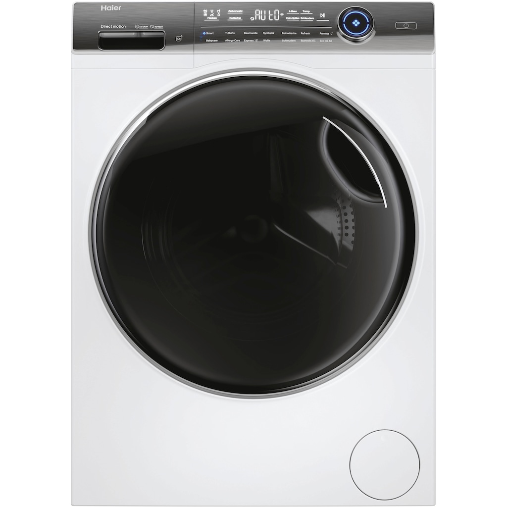 Haier Waschmaschine »HW80-BD14979EU1«, HW80-BD14979EU1, 8 kg, 1400 U/min