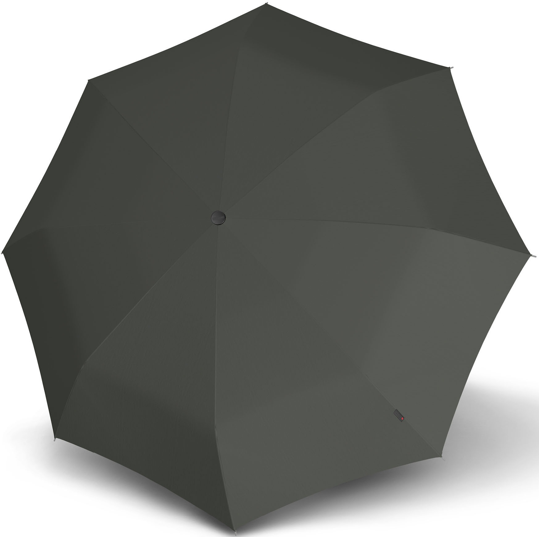 Knirps® Taschenregenschirm »I.050 Medium Manual dark grey«