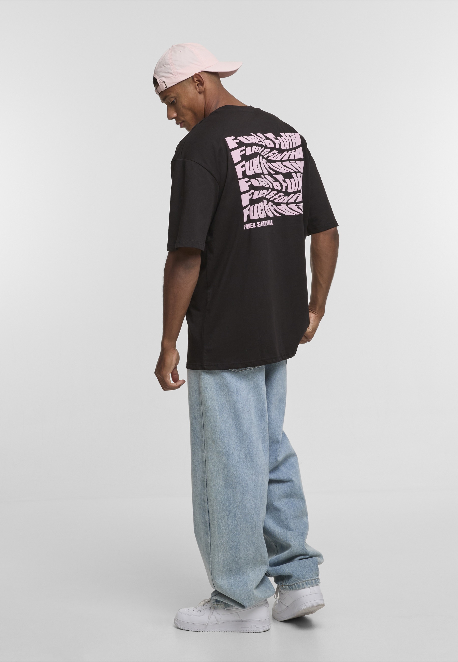 DEF T-Shirt »DEF DEF FUEL T-Shirts« 1