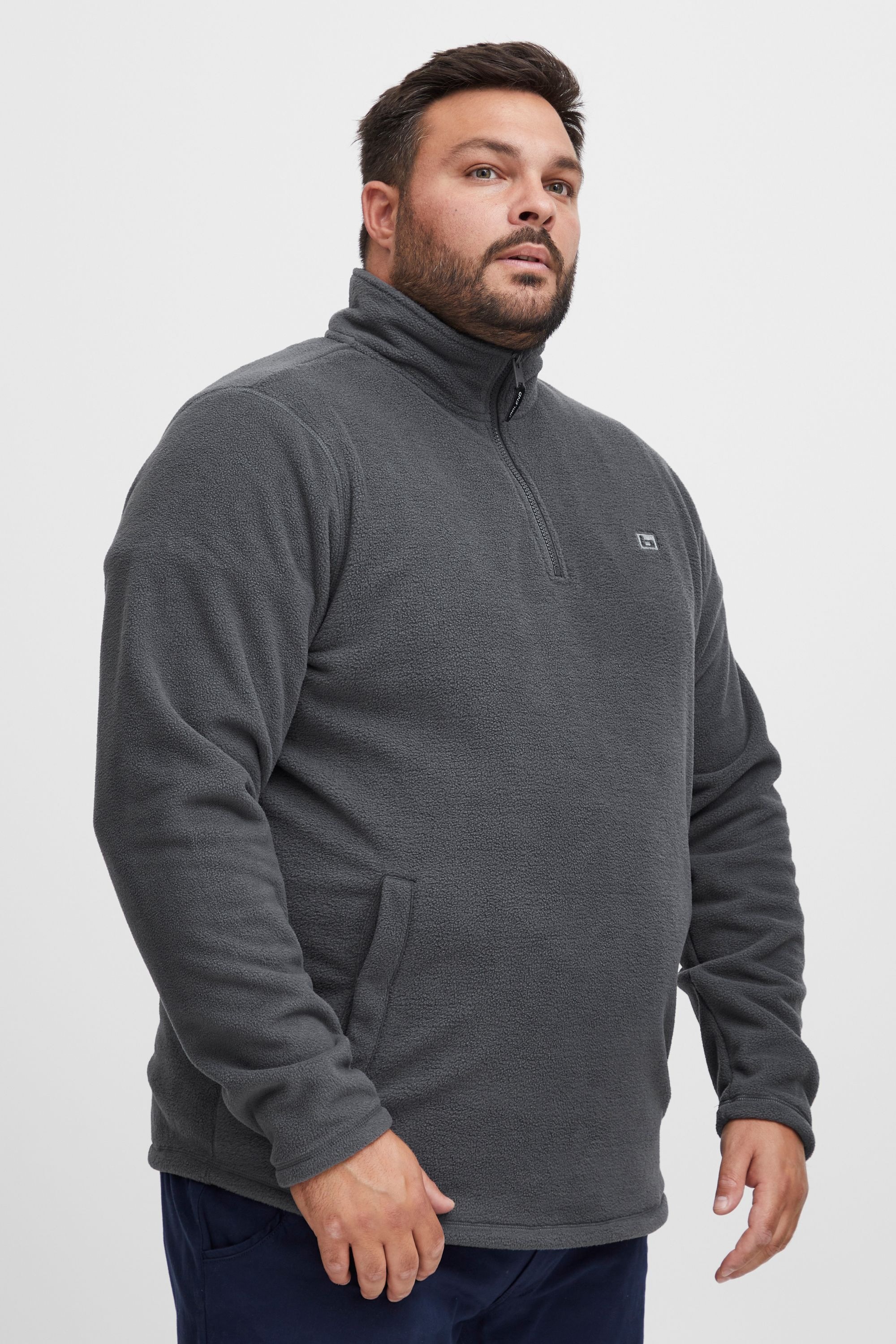 Blend Troyer »Fleecejacke BHBFlint«